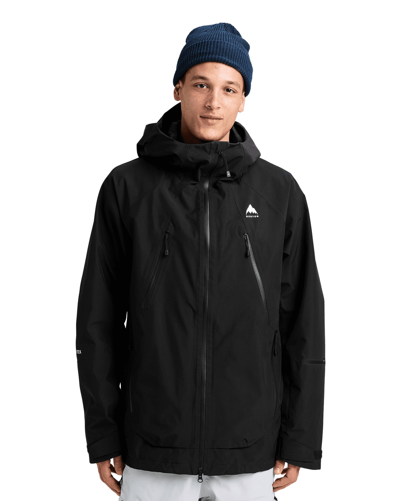 Gore Reserve Jacket M True Black