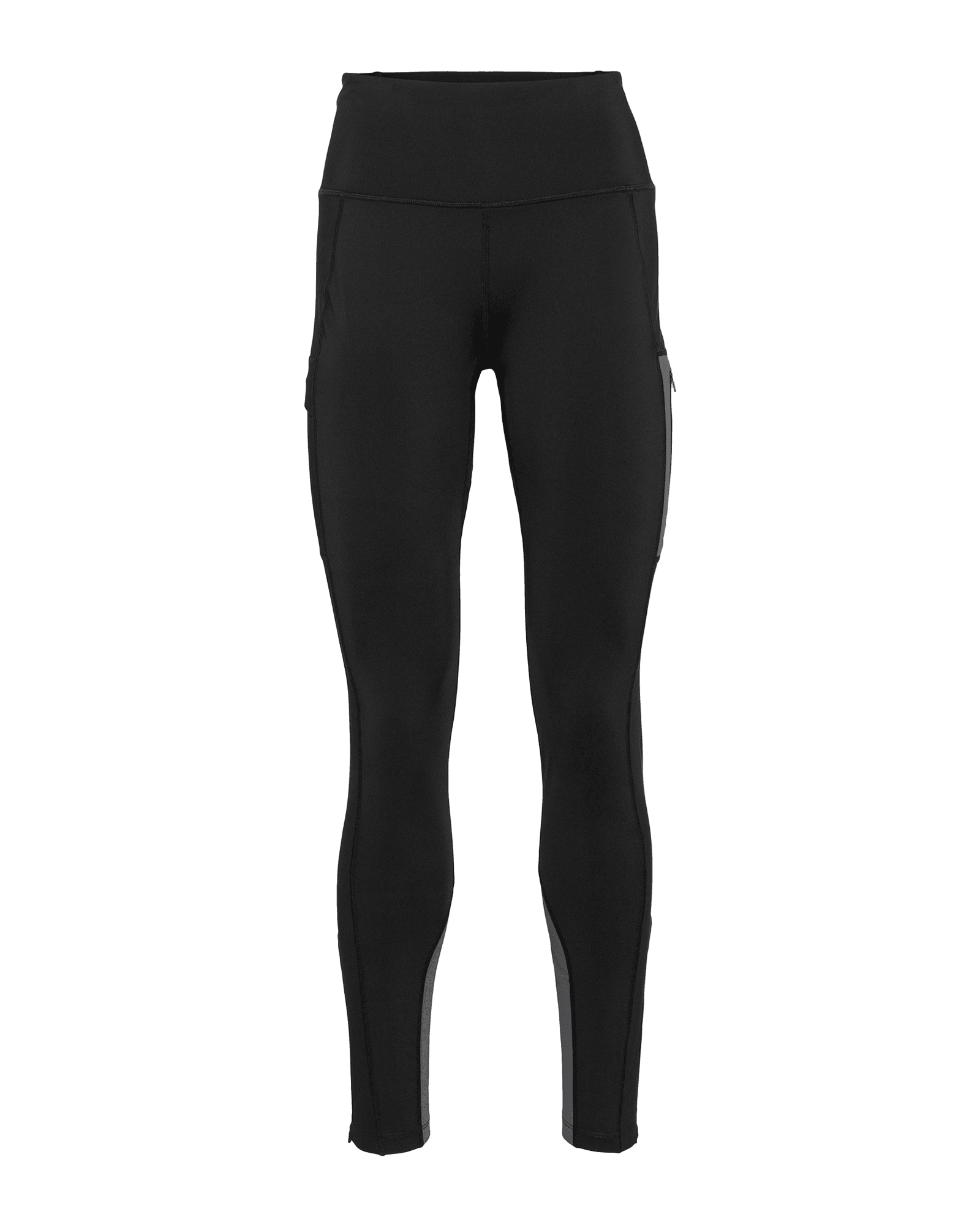 Ane High Waist Tights W Black
