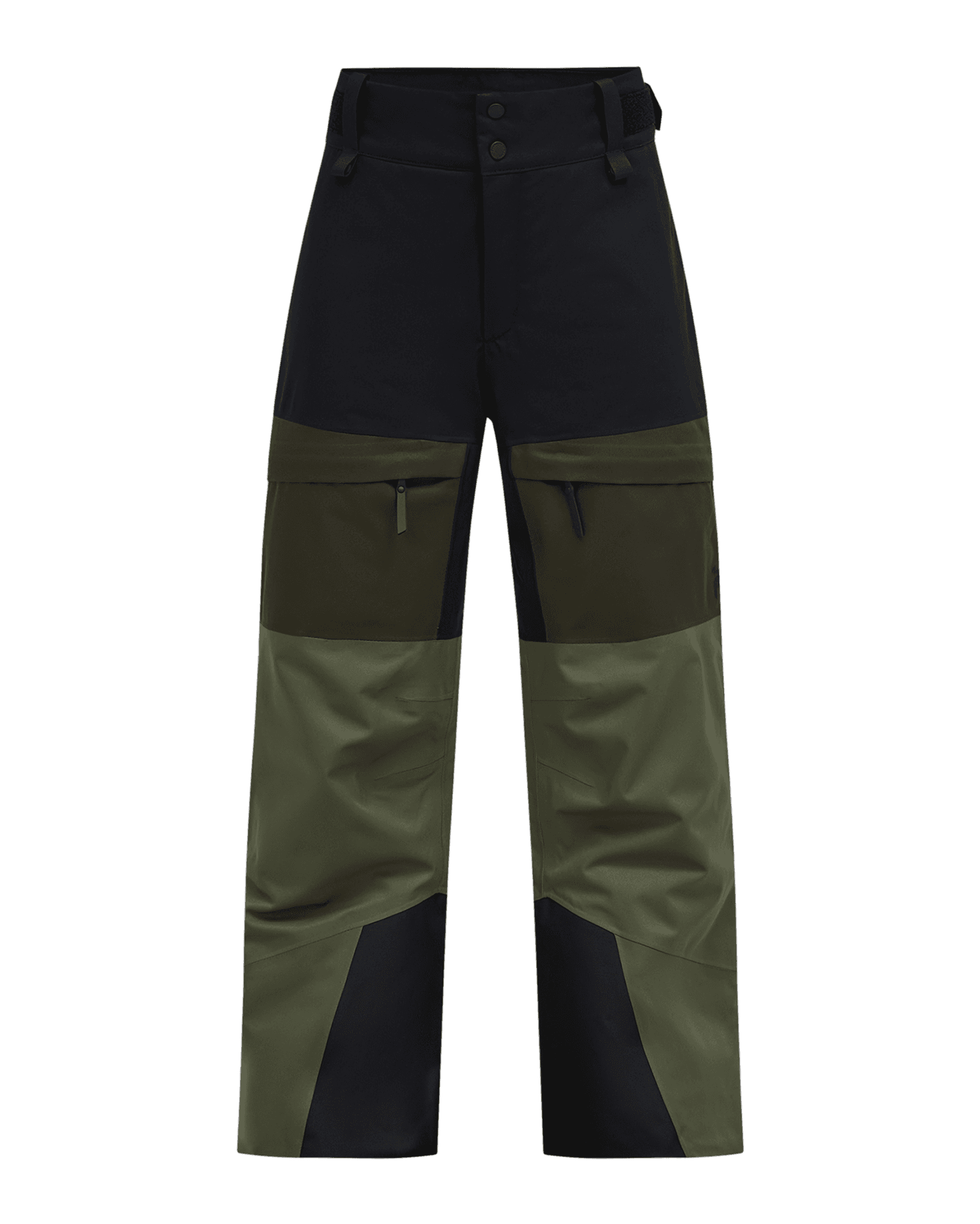 Gravity Insulated Pant JR Pine Needle/Olive Extreme