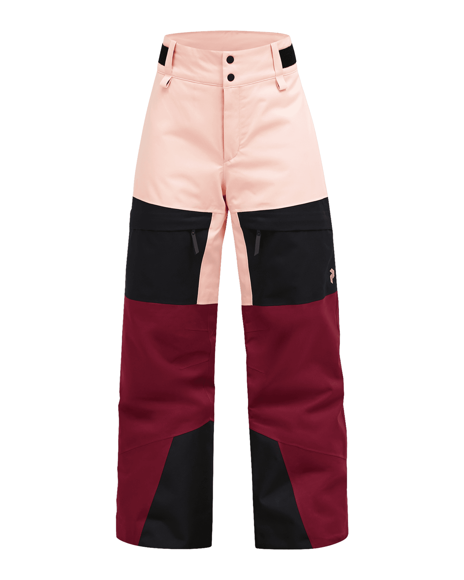 Gravity Insulated Pant JR Vertical Zenith/Peach Fuzz