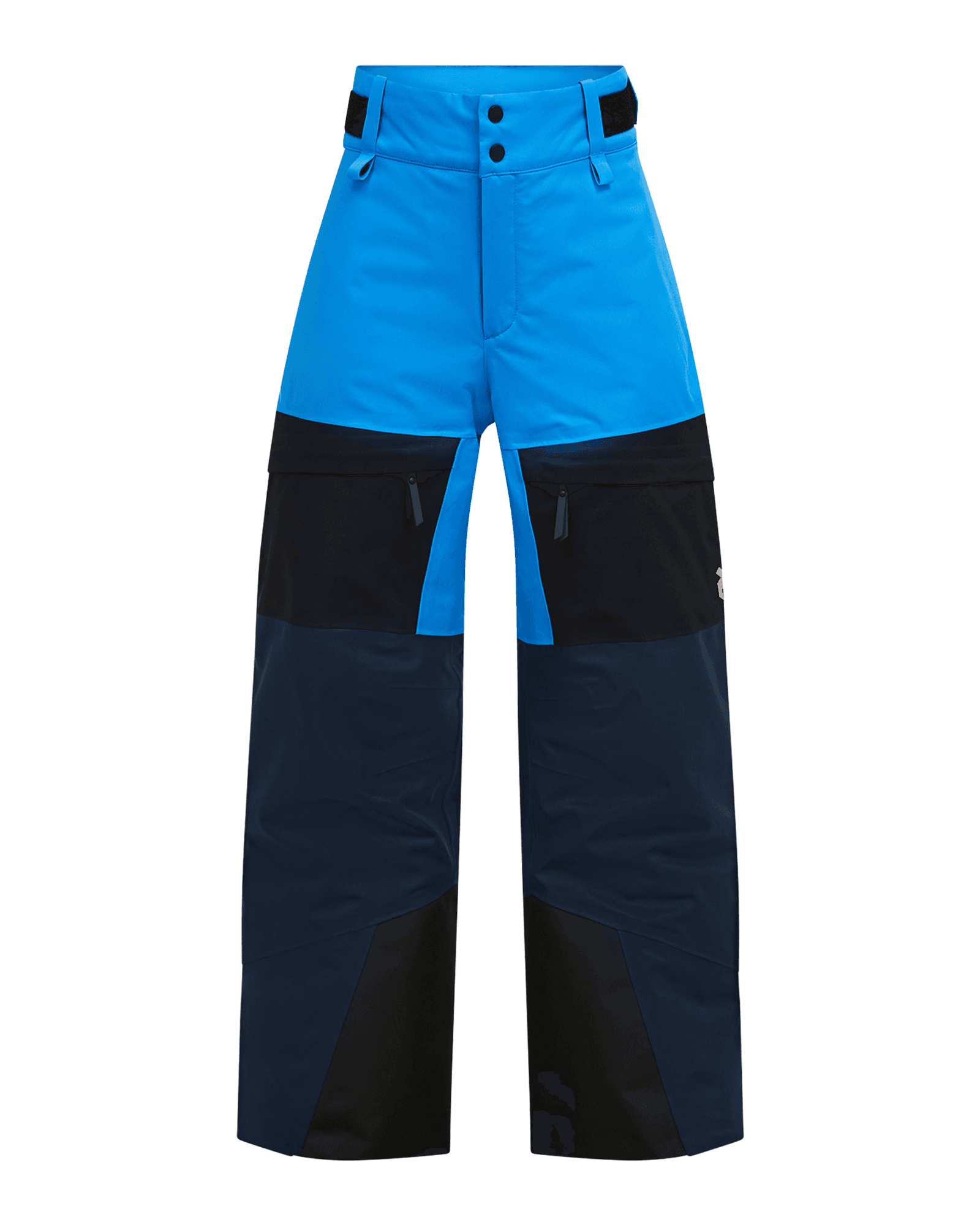 Gravity Insulated Pant JR Azure Ascent/Blue Shadow