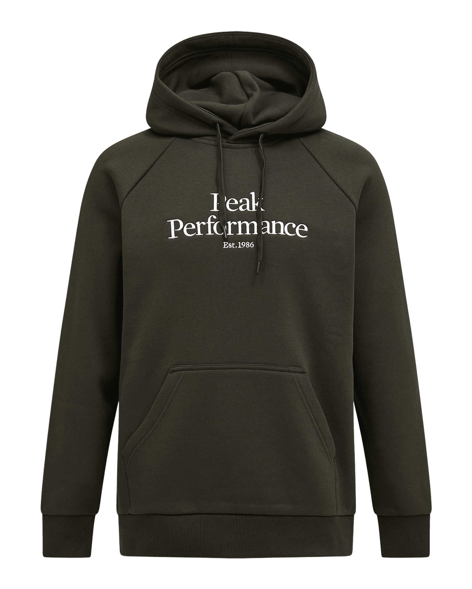 Original Hood M Olive Extreme/Offwhite