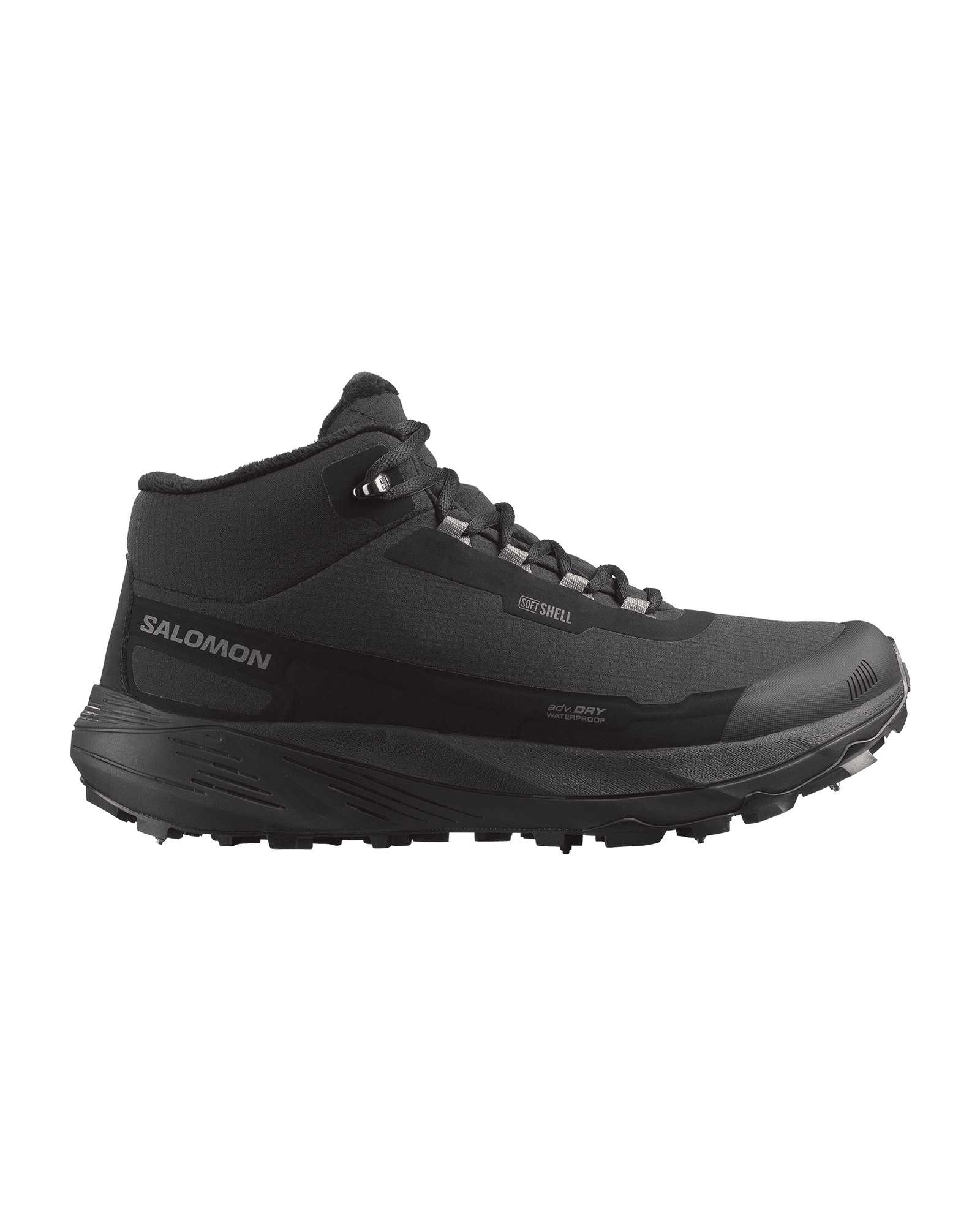 Shelter Spike Wp Black/Castlerock/Black