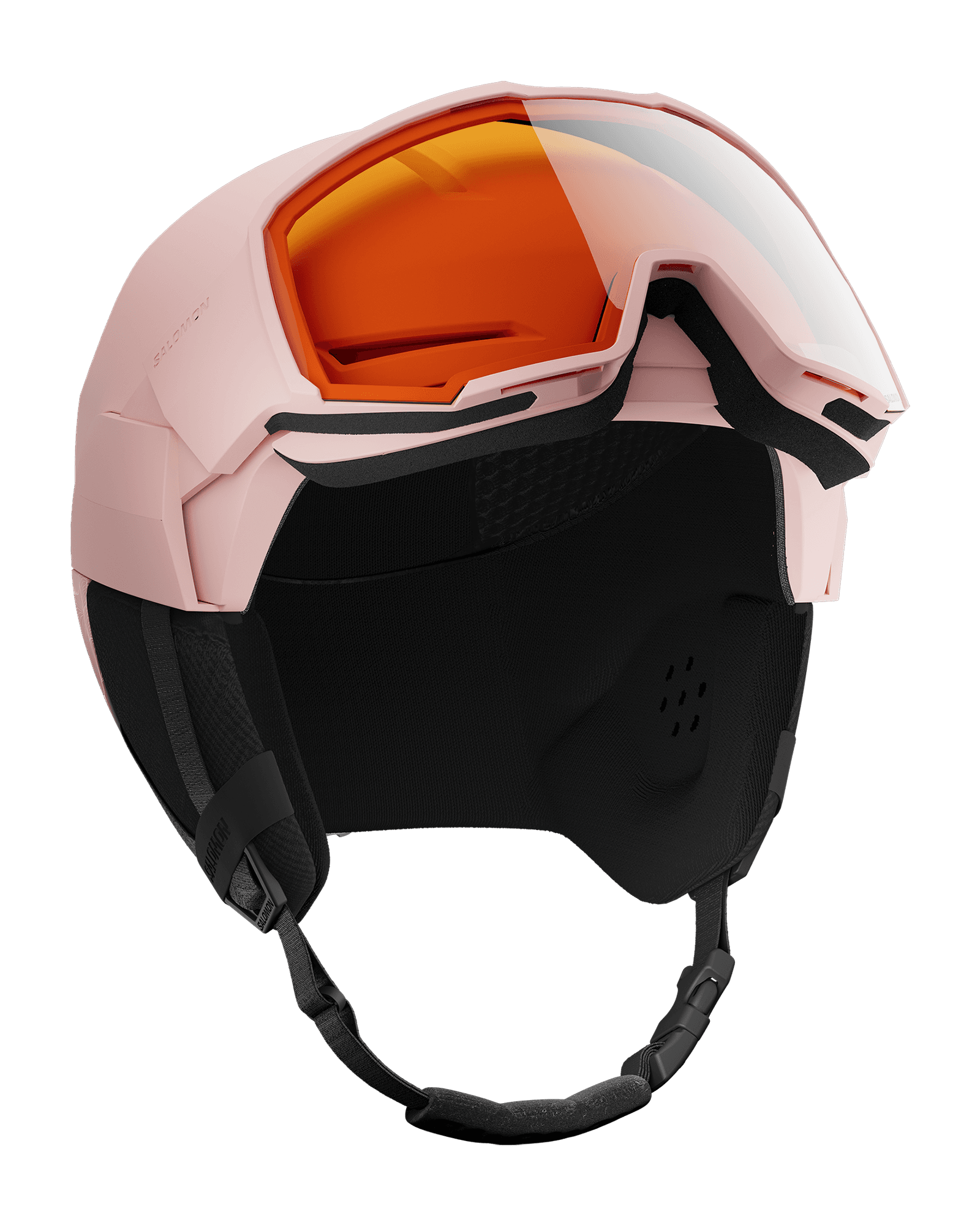 Heavenly Pink/Black