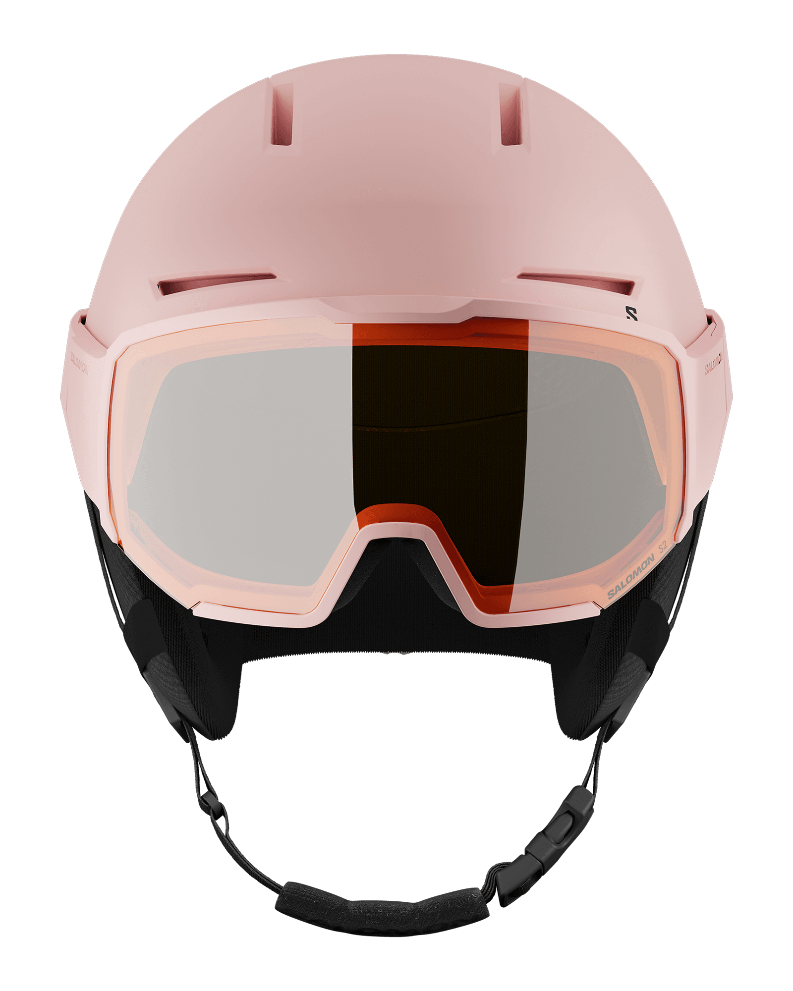 Heavenly Pink/Black