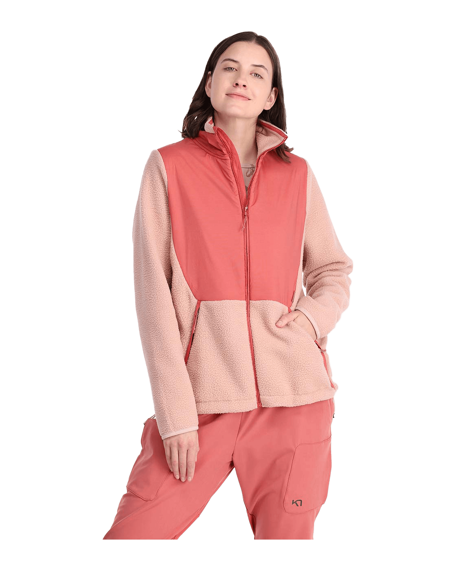 Røthe Windbreaker W Cedar