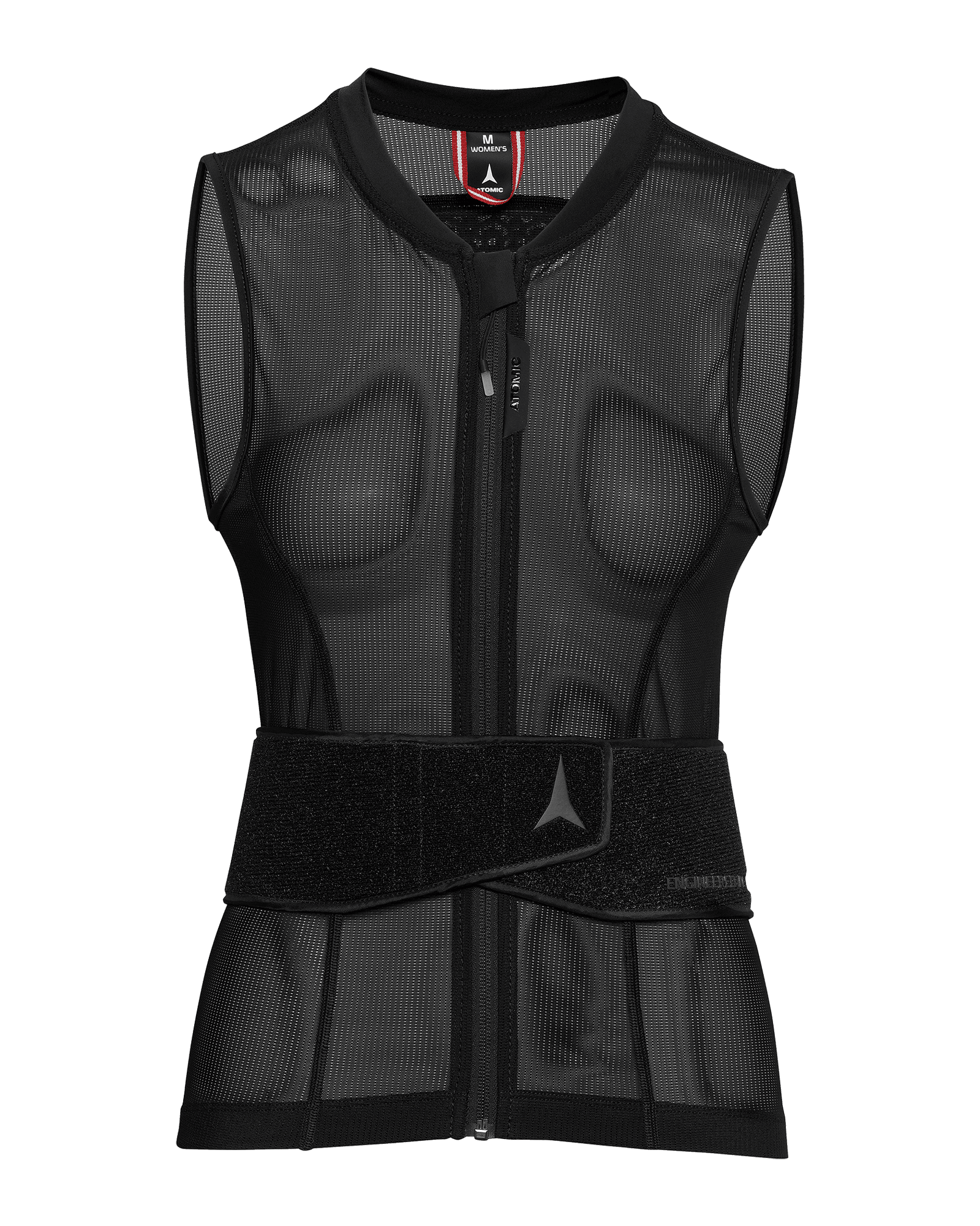 Live Shield Amid Lite Vest W Black