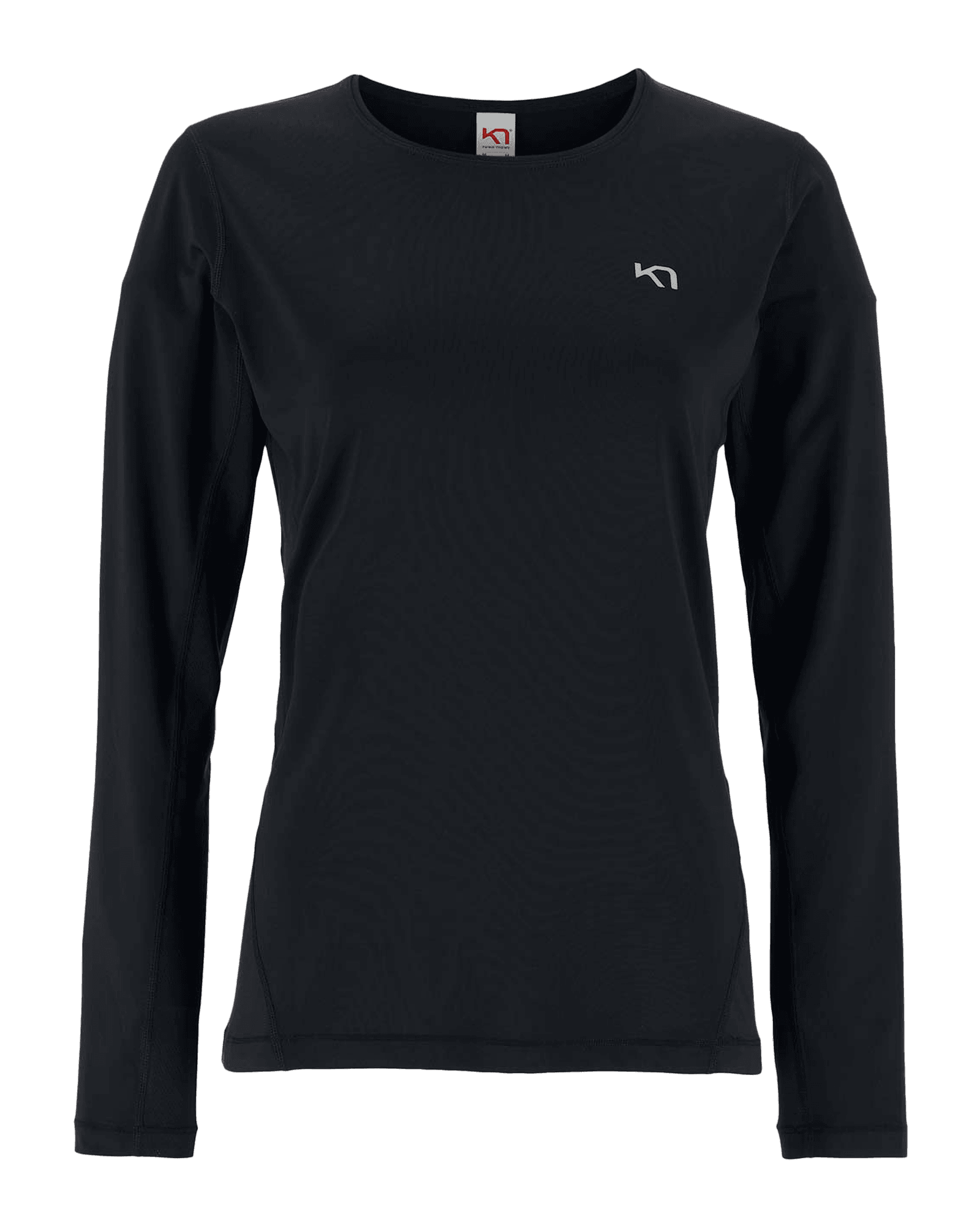 Nora 2.0 L/S W Black