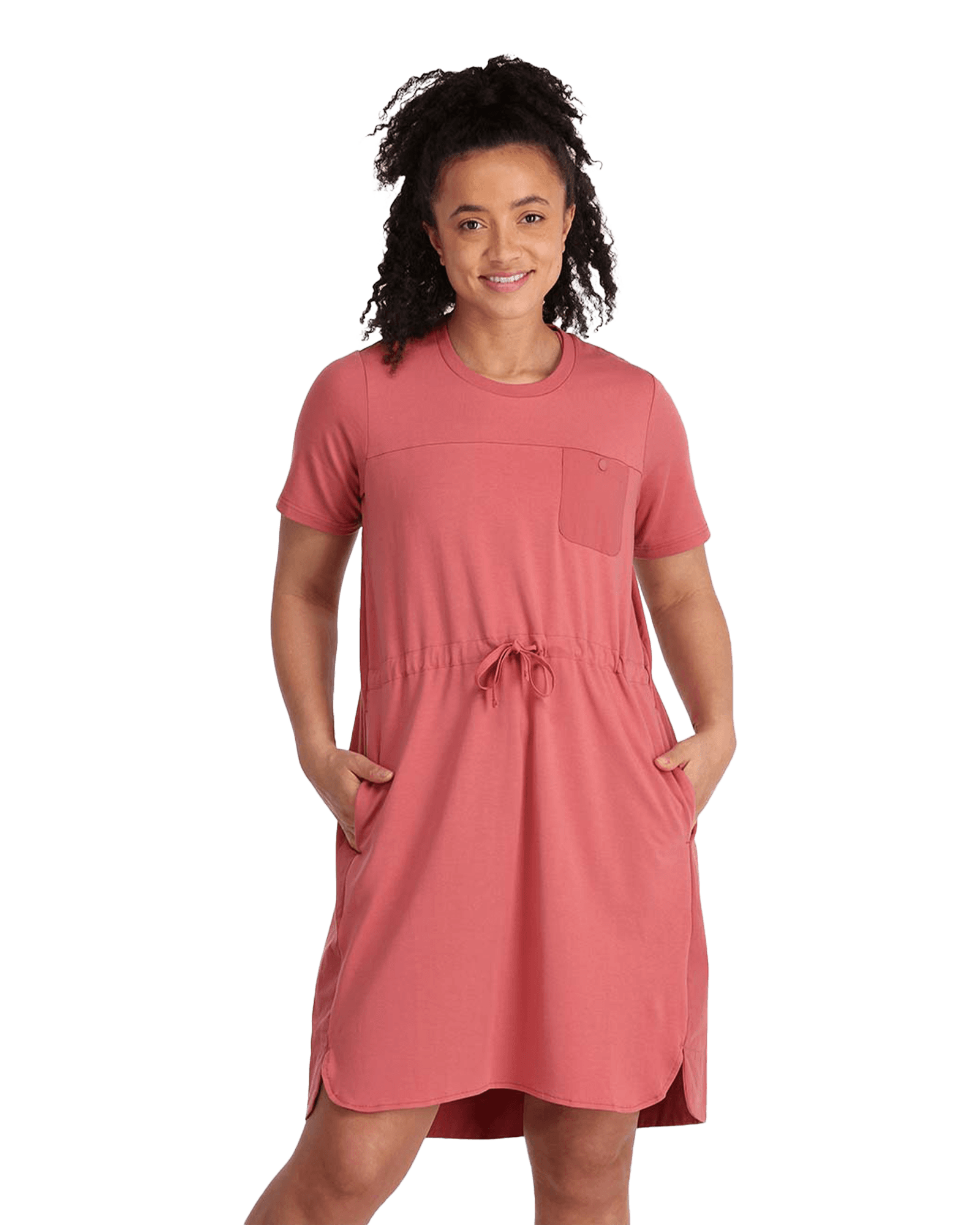 Ruth Dress W Cedar