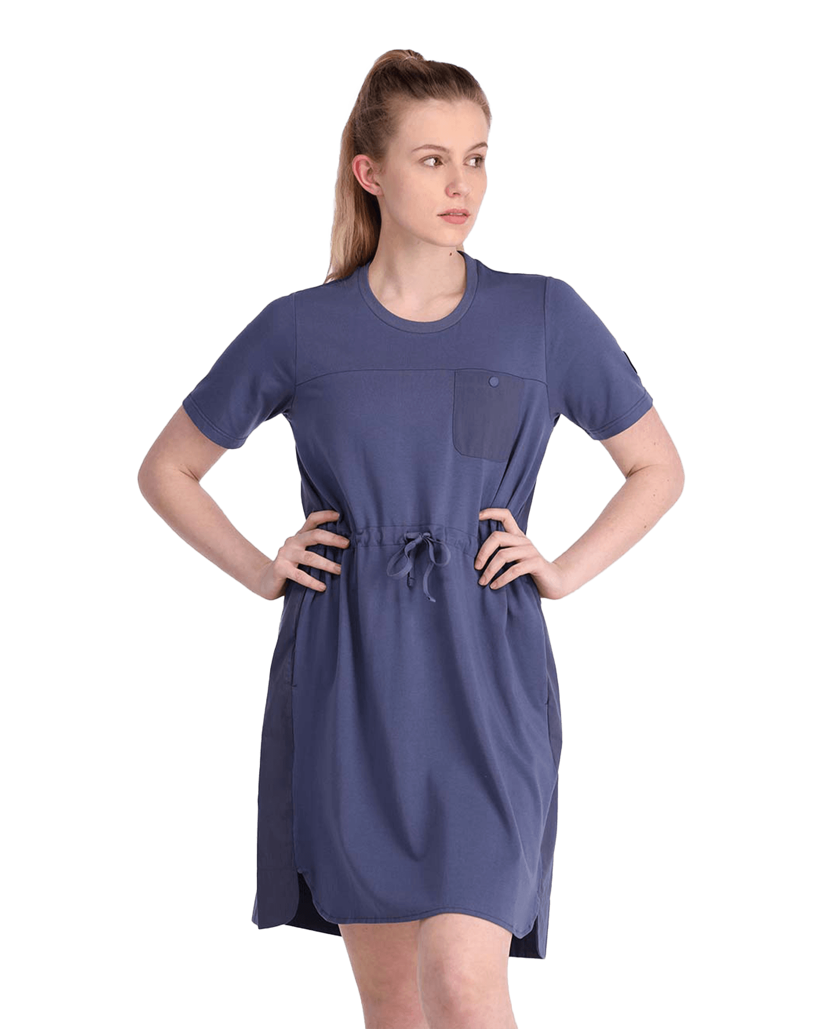 Ruth Dress W Moon
