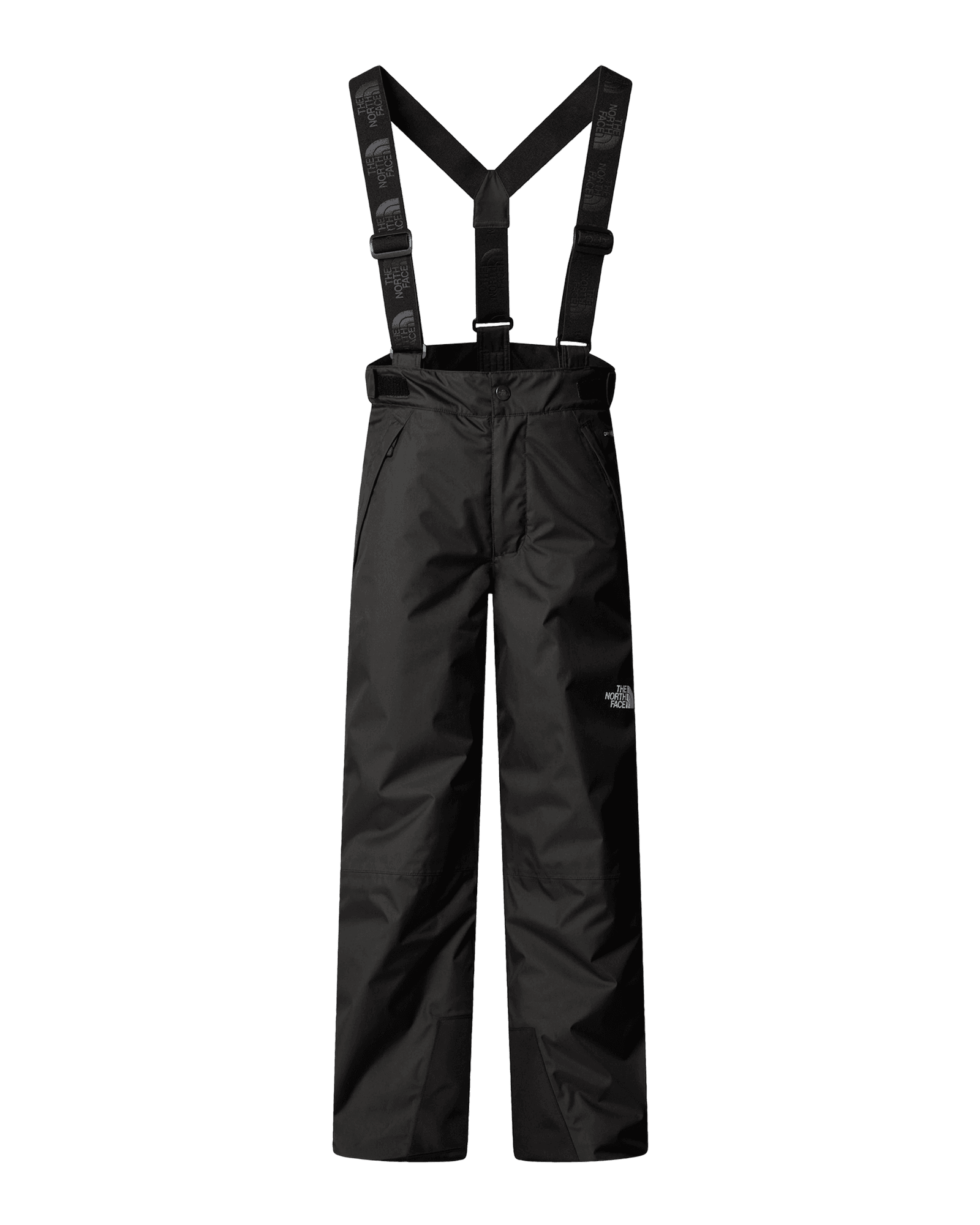 Snowquest Suspender Pant JR TNF Black