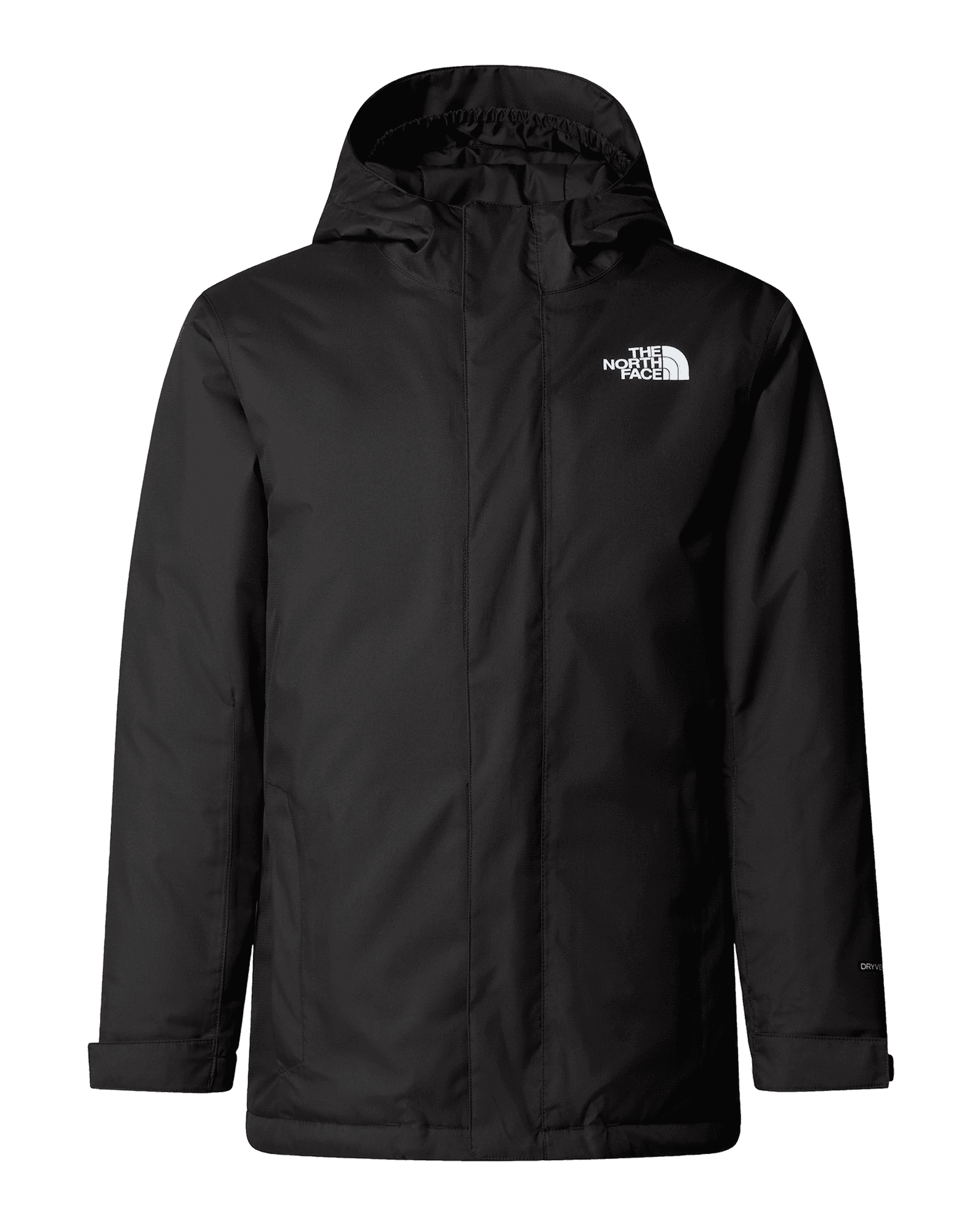 Snowquest Jacket JR TNF Black
