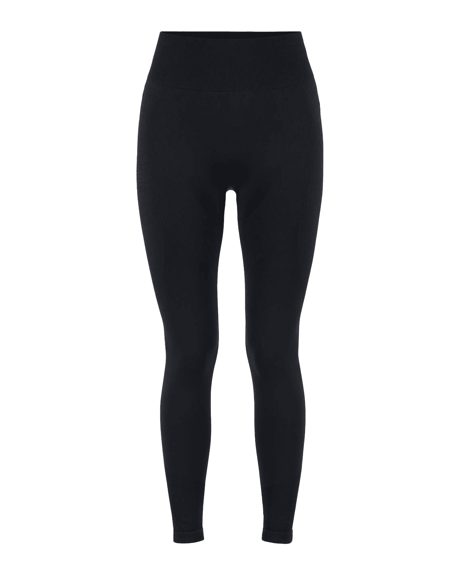 Nora Seamless Tights W Black