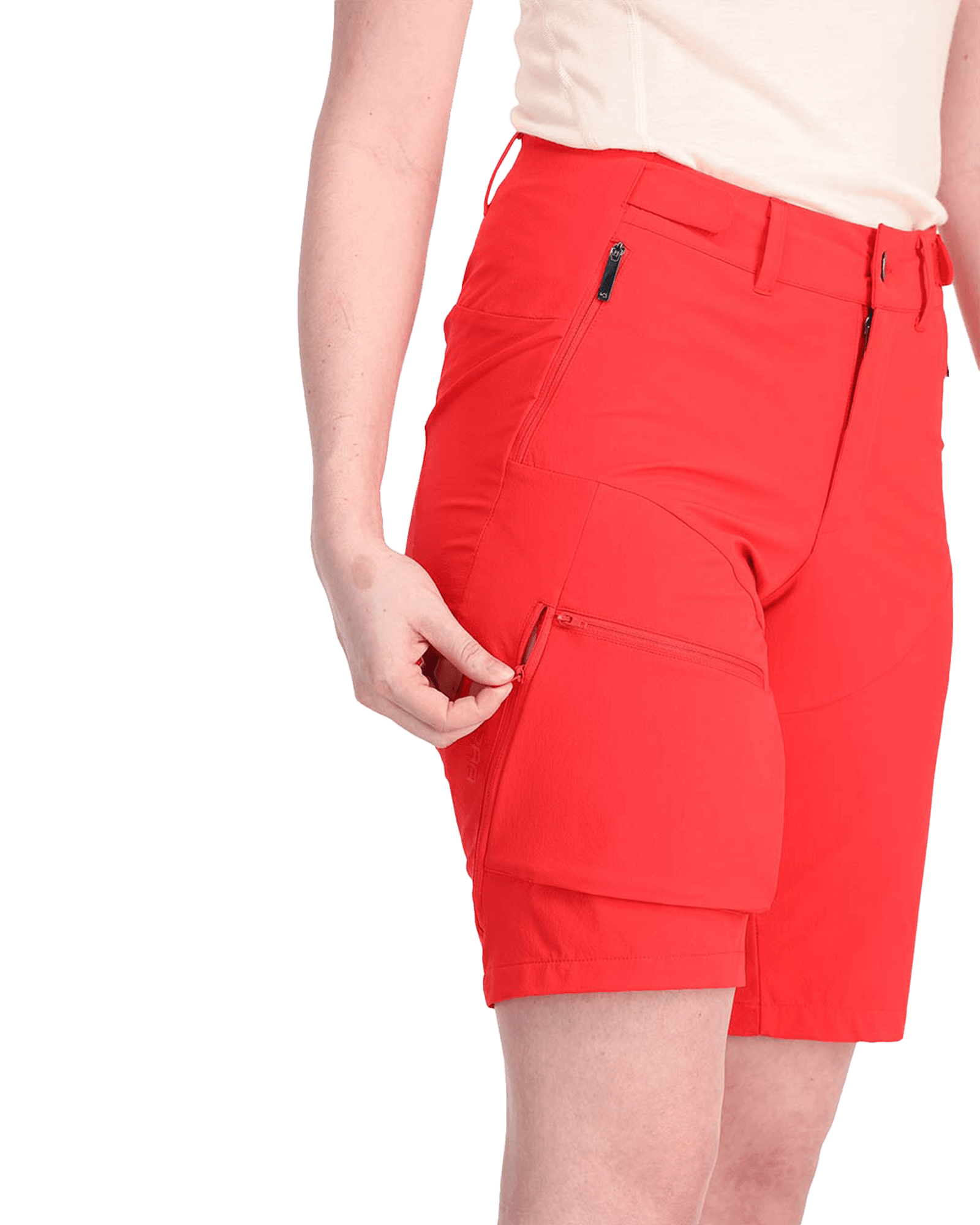 Voss Shorts W Heat