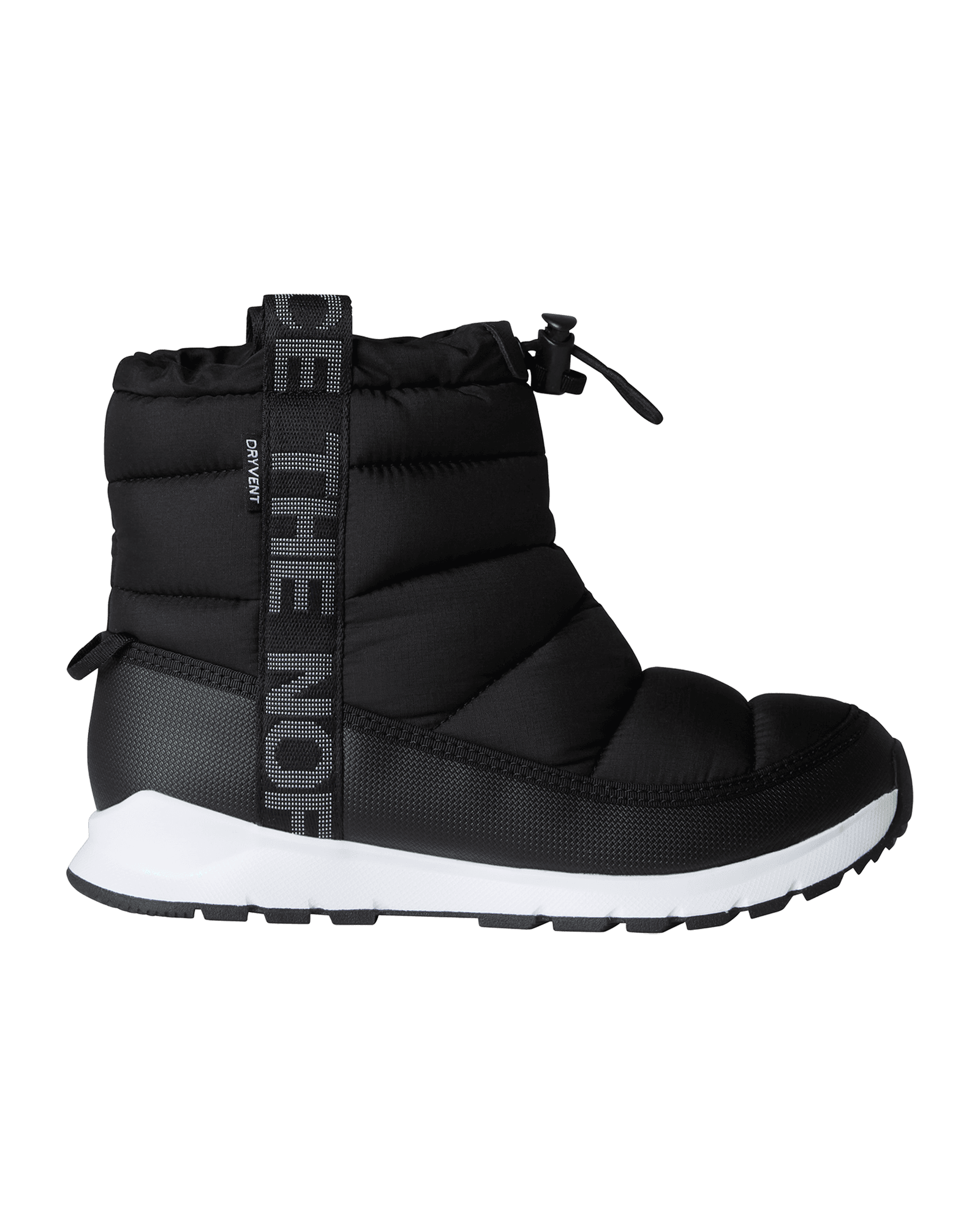 Thermoball Pull-On WP JR TNF Black/TNF White