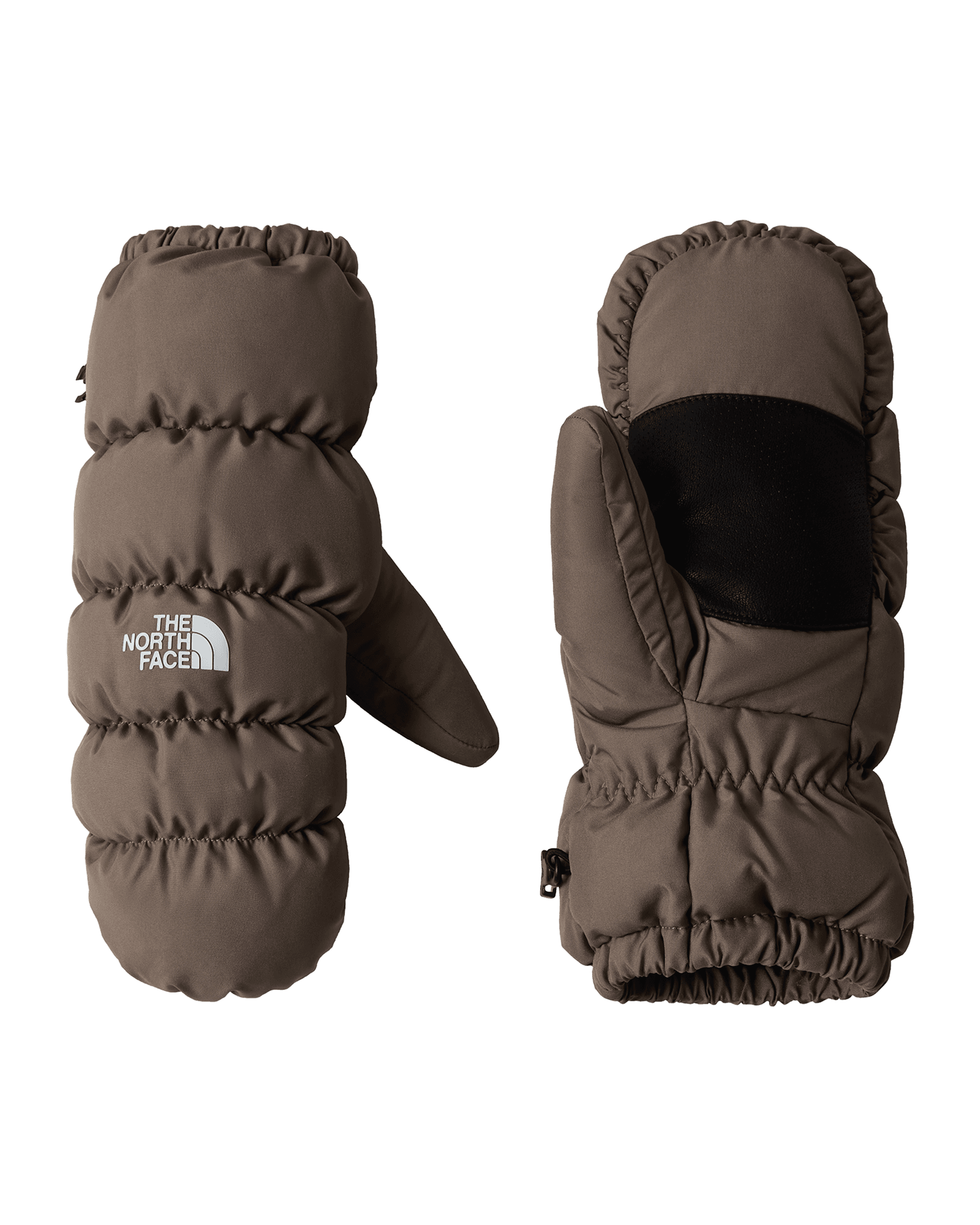Montana Puffer Mitt Beige