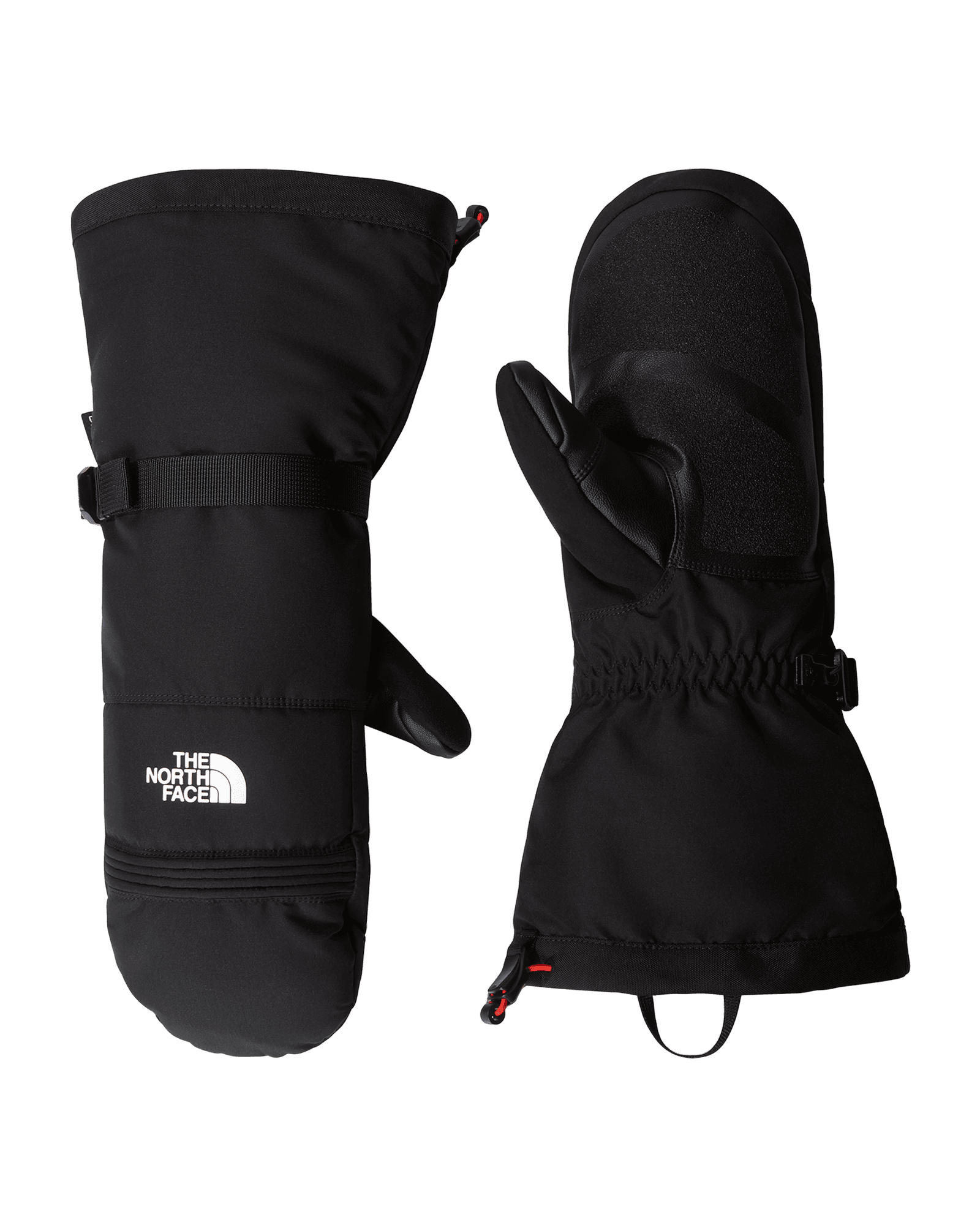 Montana Ski Mitt M TNF Black