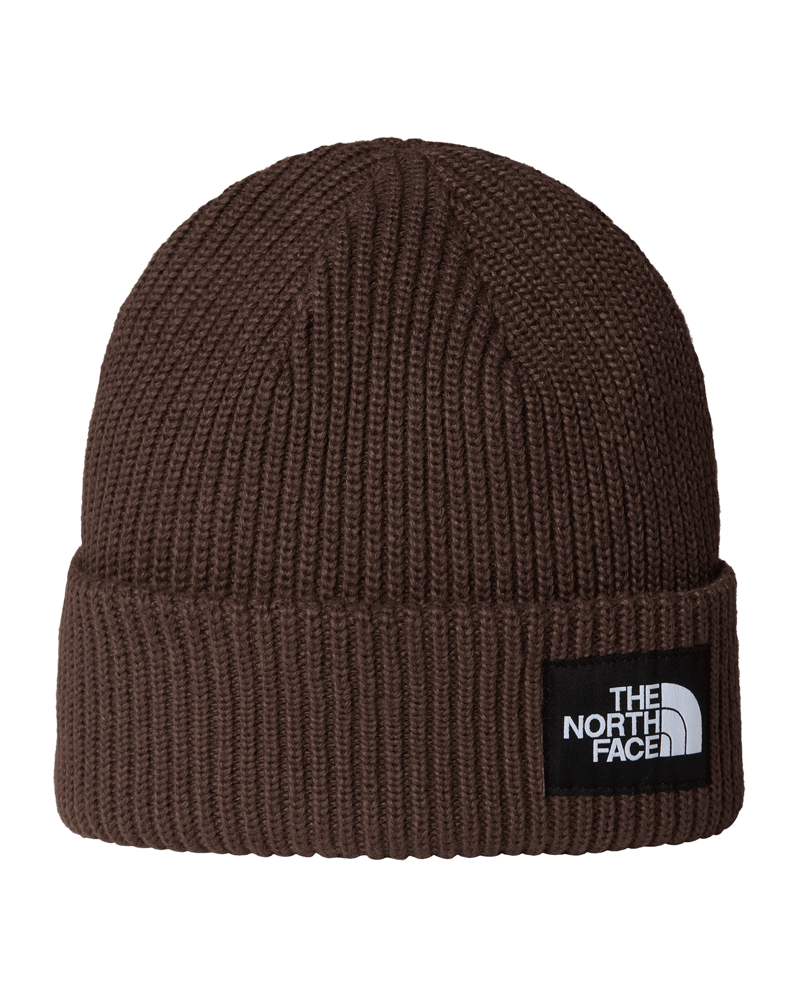 Salty Lined Beanie Smokey Brown
