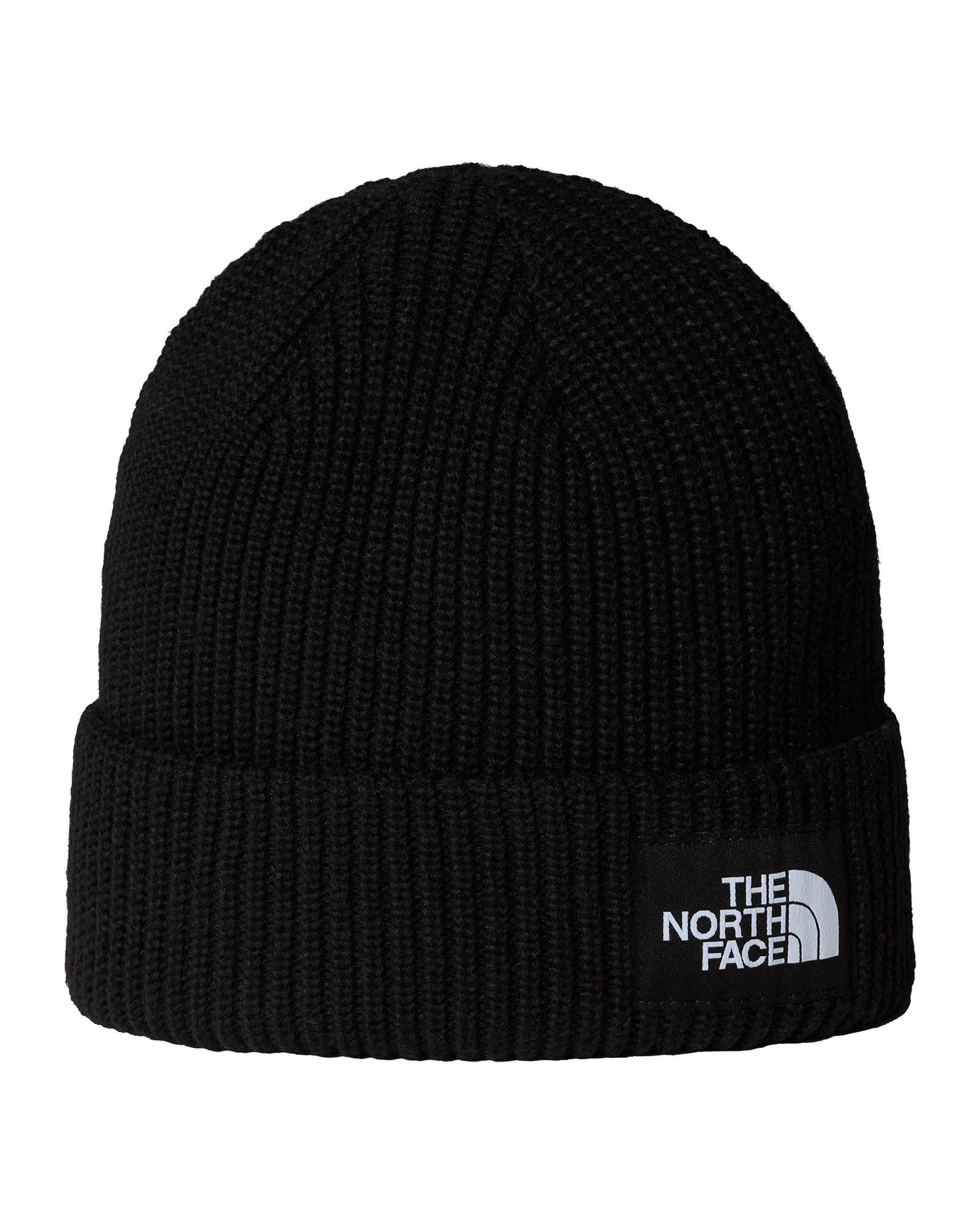 Salty Lined Beanie TNF Black
