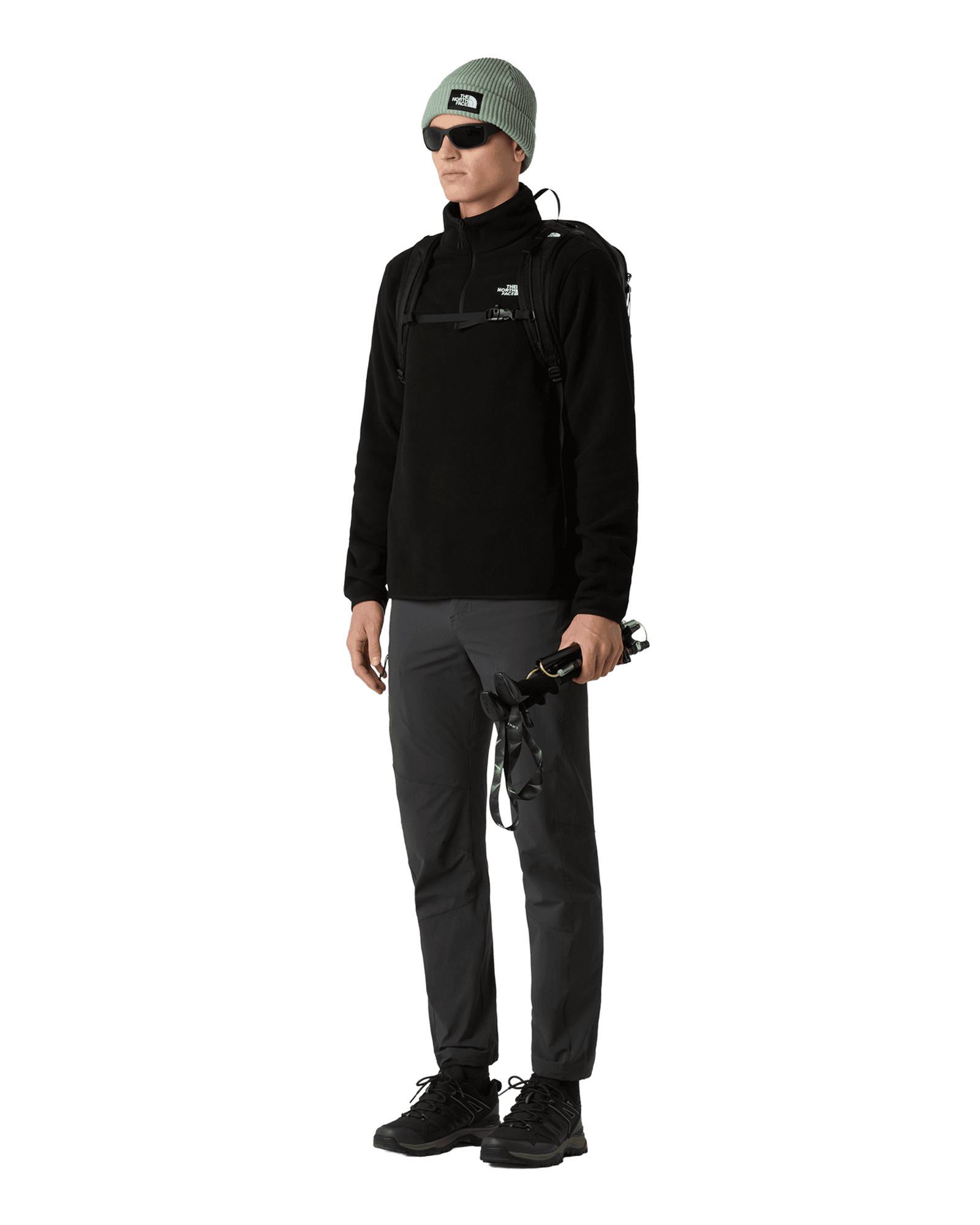 TNF Black