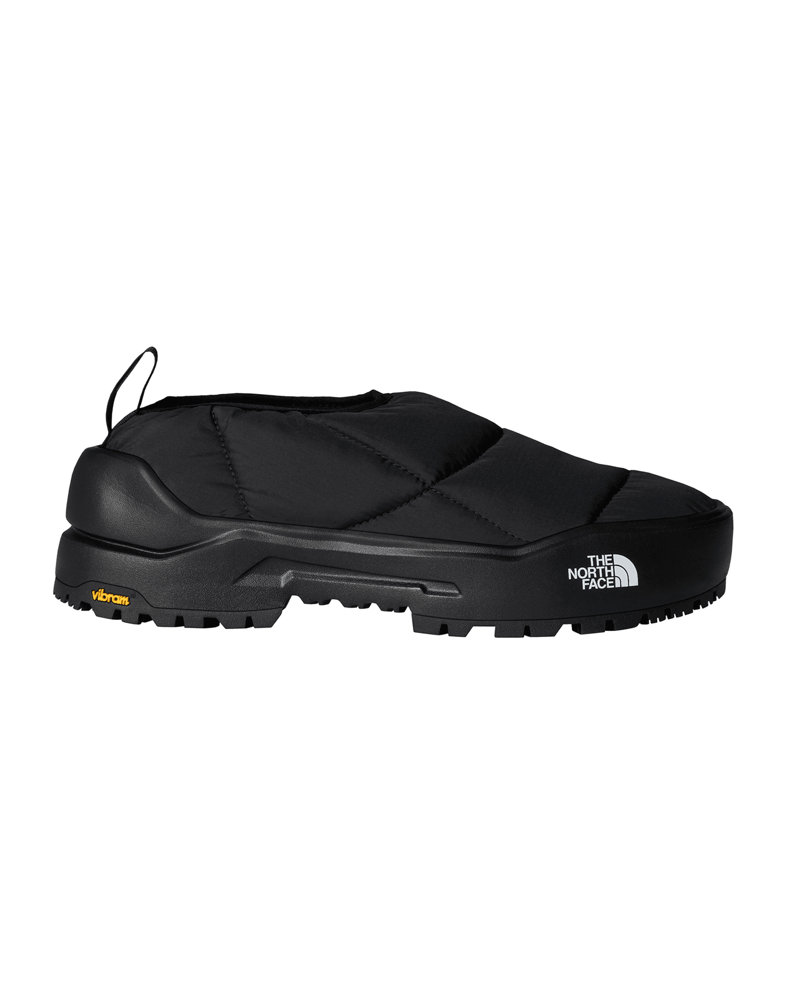 Base Camp Thermoball Mule TNF Black/TNF Black