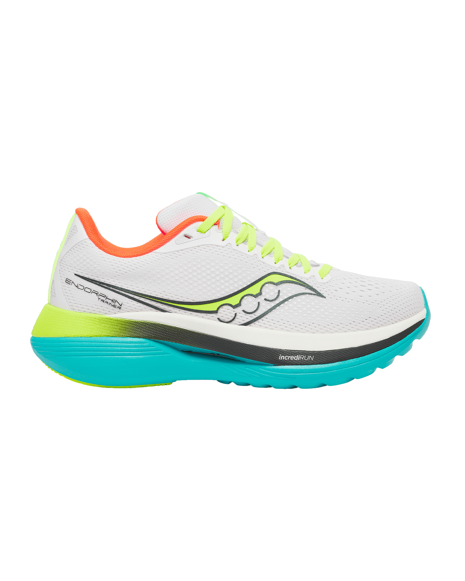 Endorphin Trainer W White/Mutant