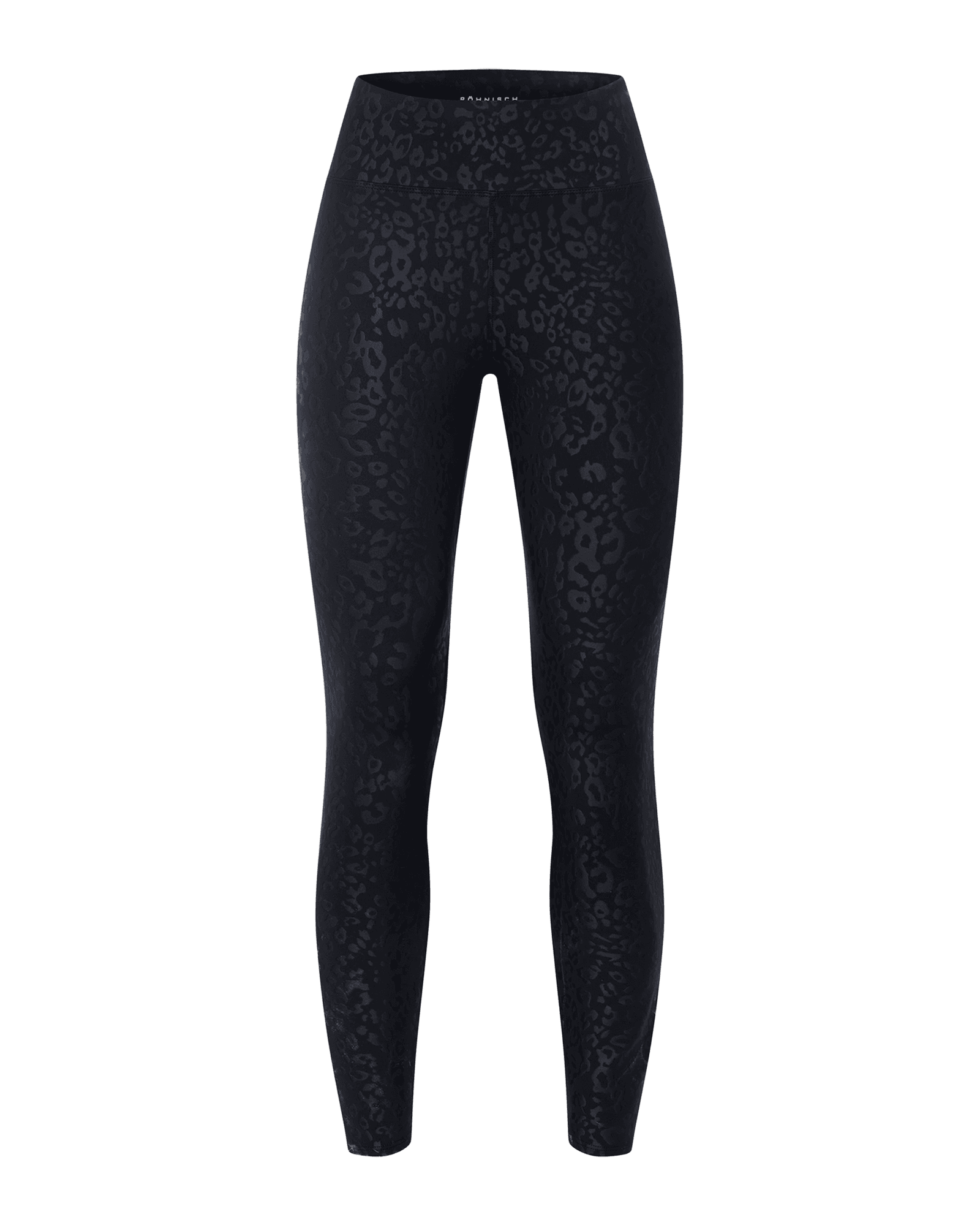 Leo Emboss Black