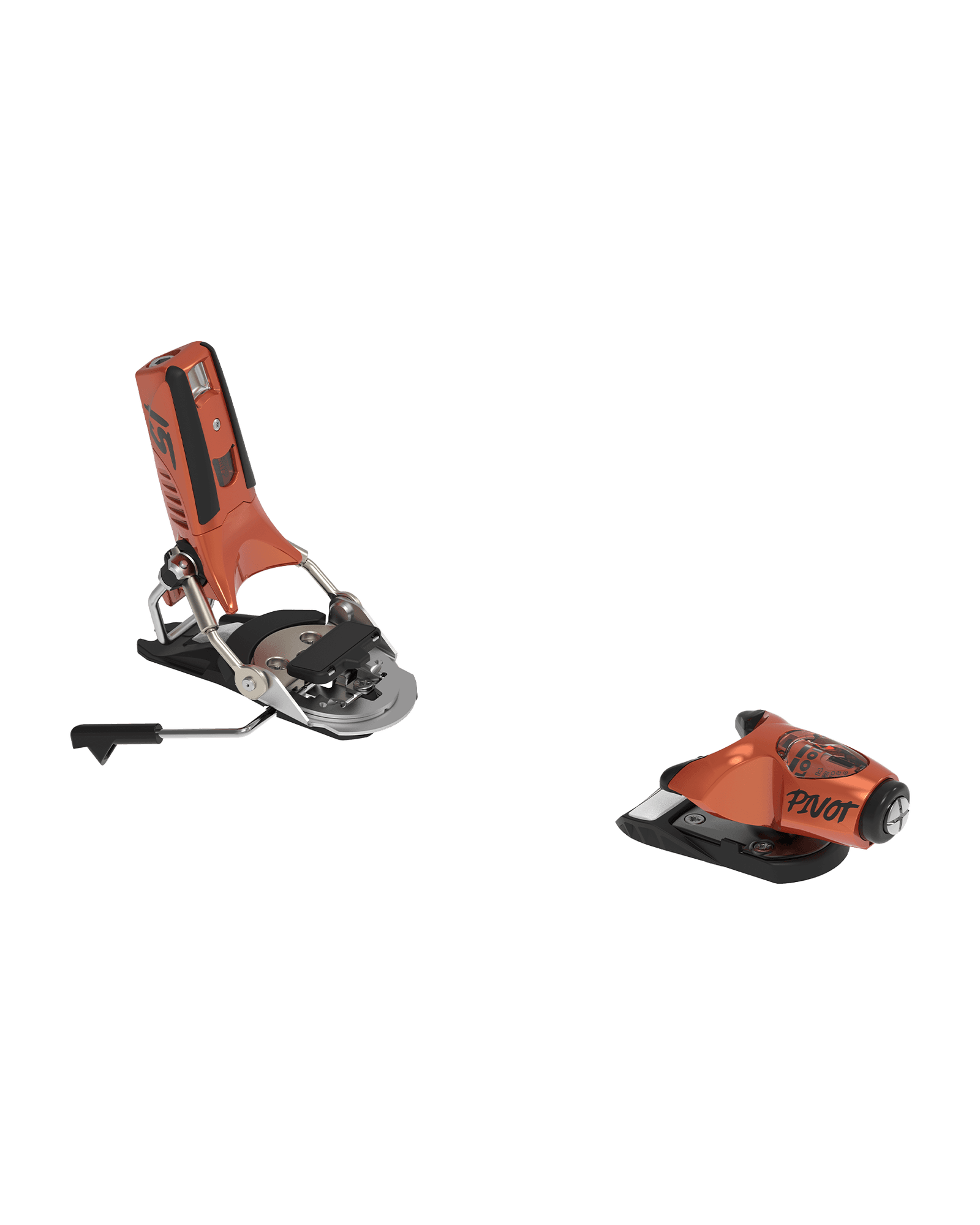 Pivot 2.0 15 GW 105mm Orange Met