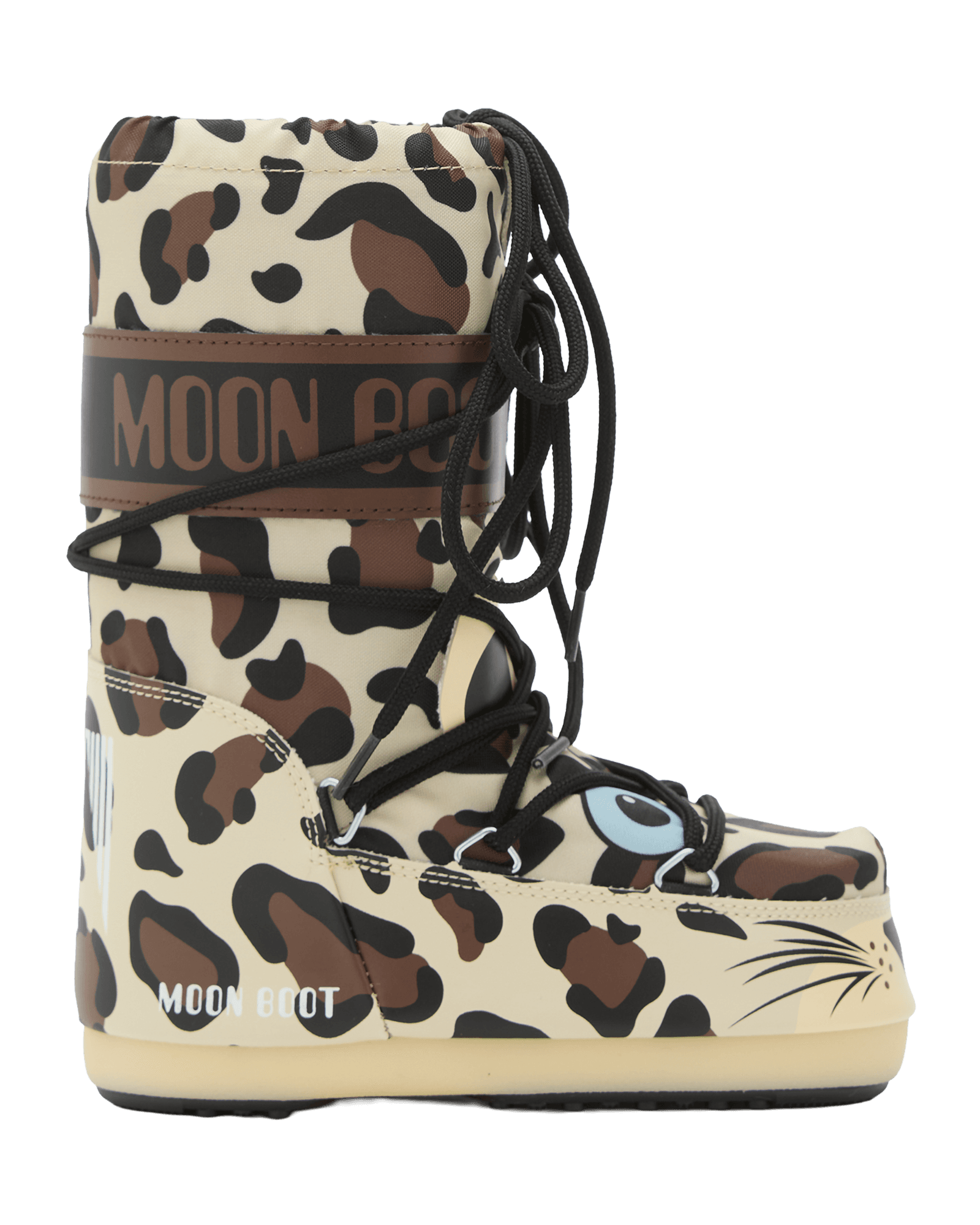 Icon Animal JR Leopard