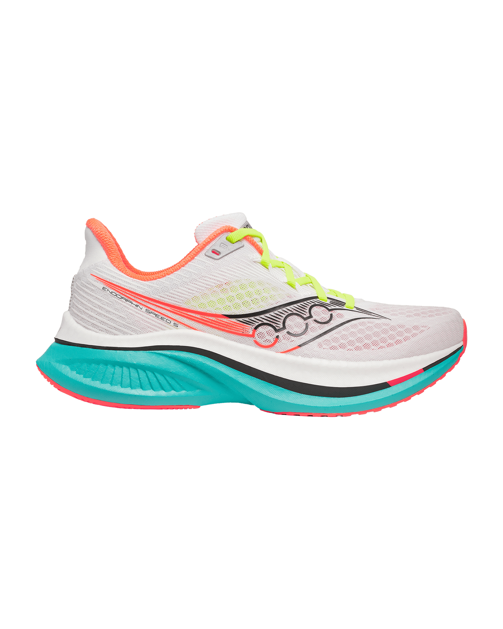 Endorphin Speed 5 M White/Mutant