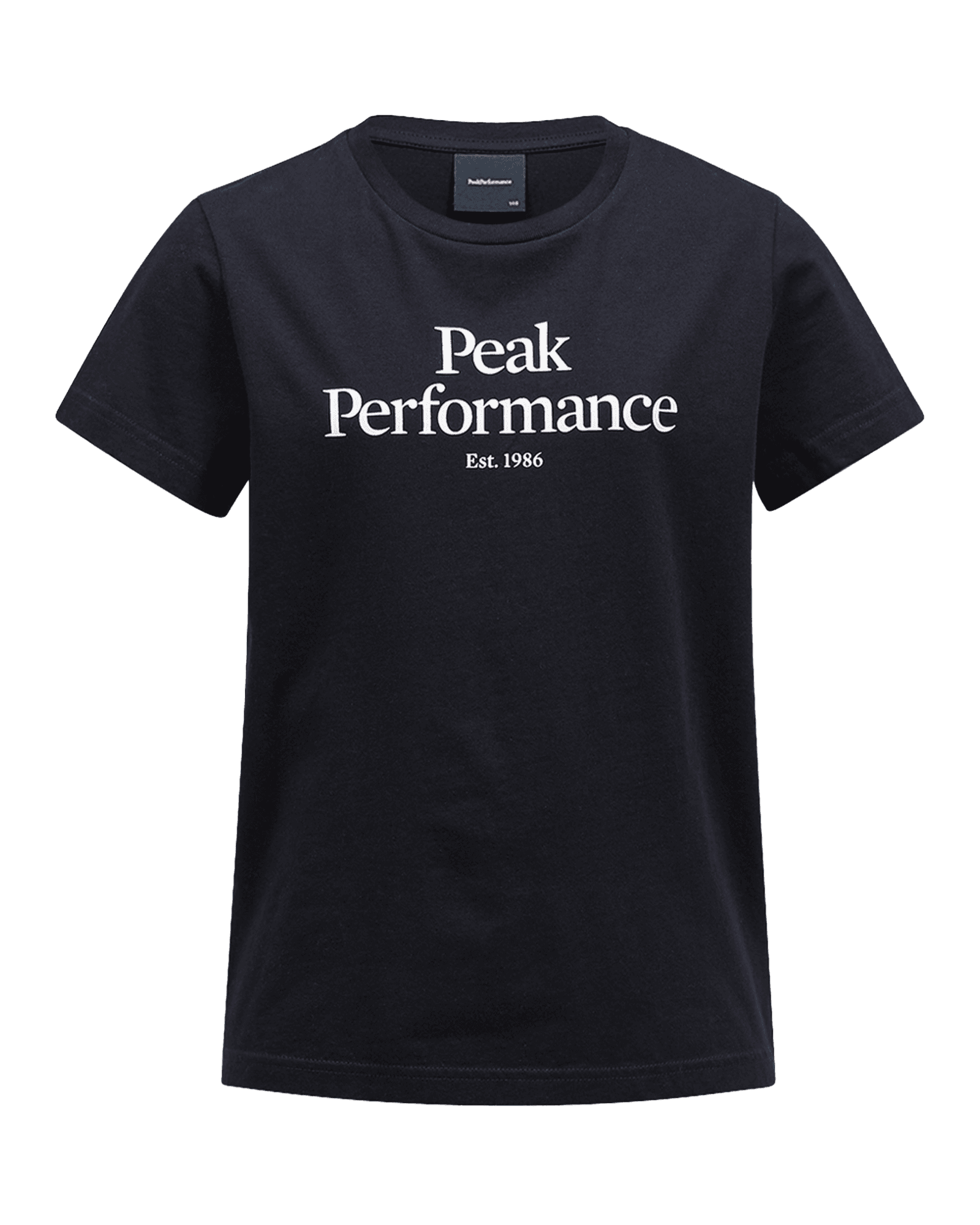 Original Tee JR Black/Off White