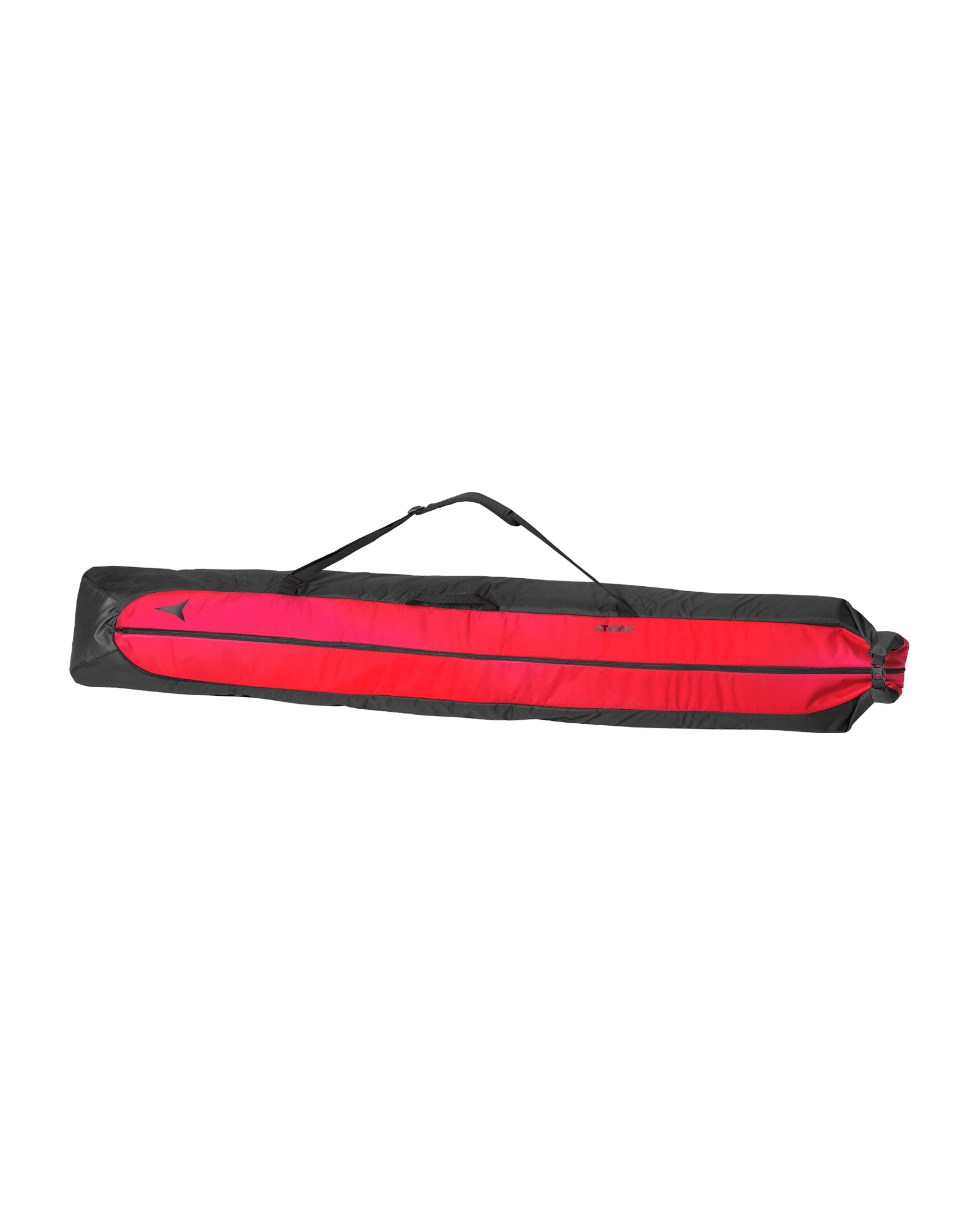 Double Ski Bag Red Tension/Black