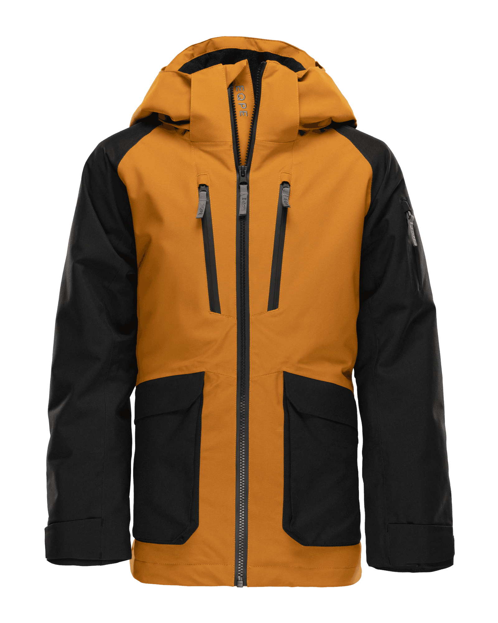 Ridge Insulated Jacket JR Autumn Leaf