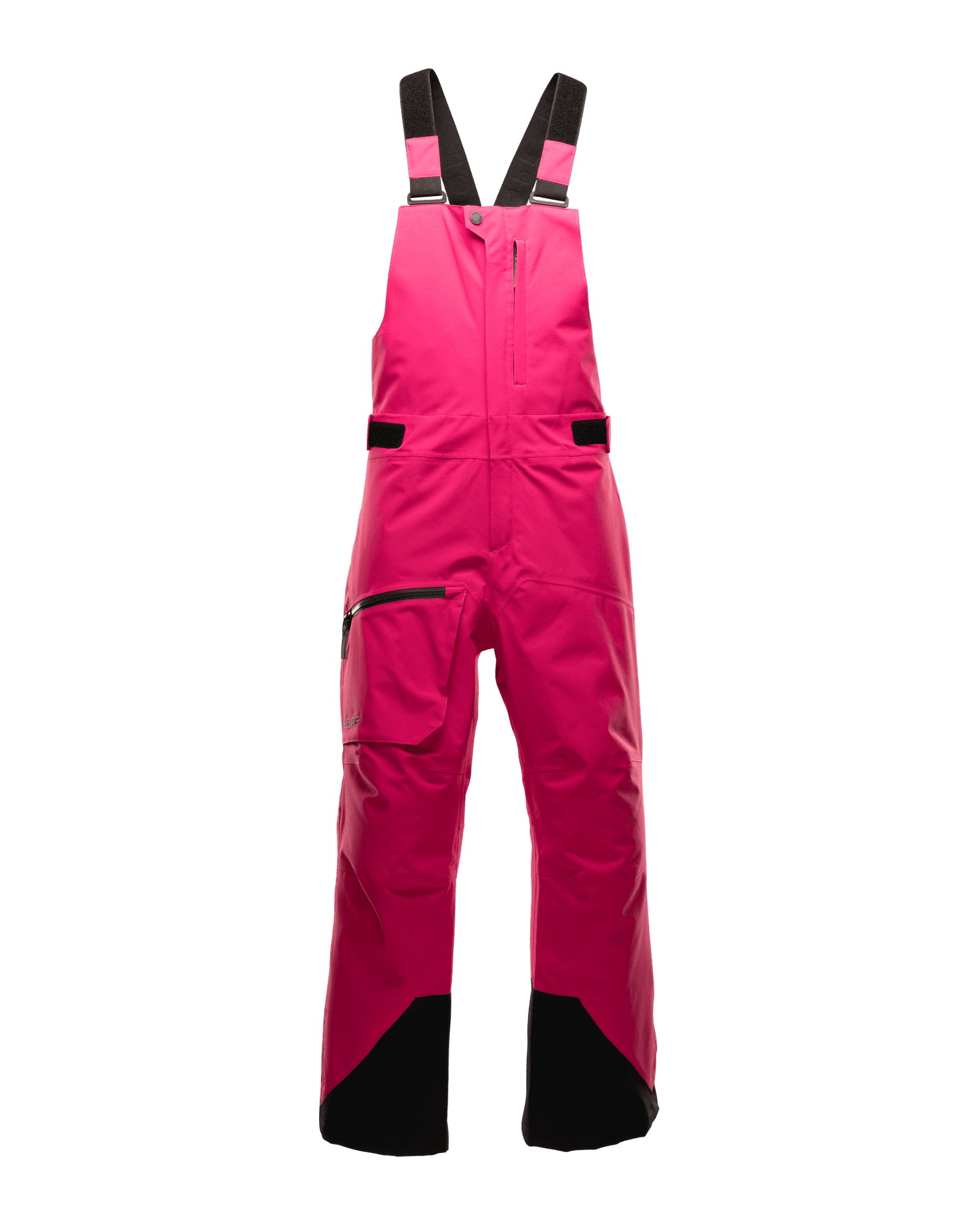Qanuk Bib Pant JR Lupin Pink