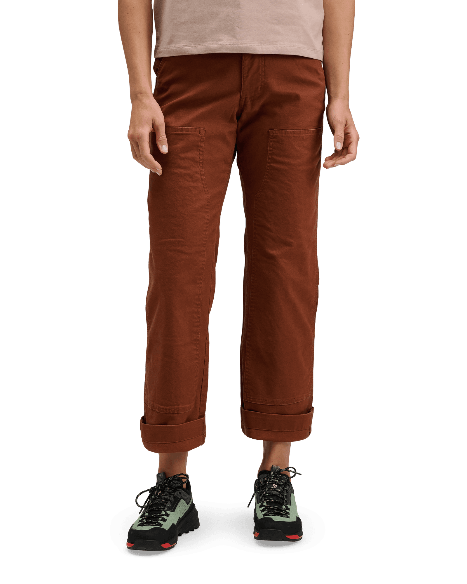 Dogma Pants W Clay
