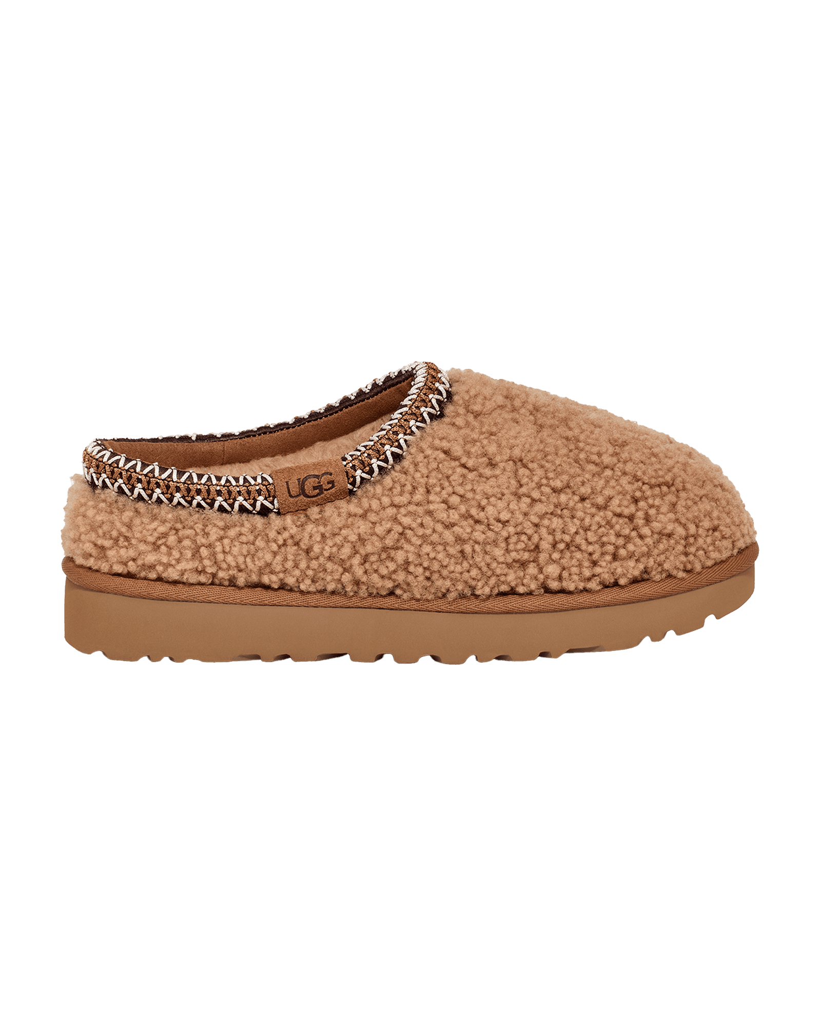 Tasman Maxi Curly W Chestnut