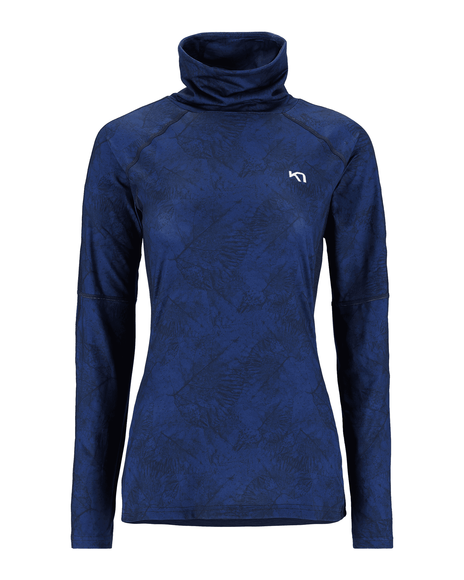 Fierce Long Sleeve W Royal