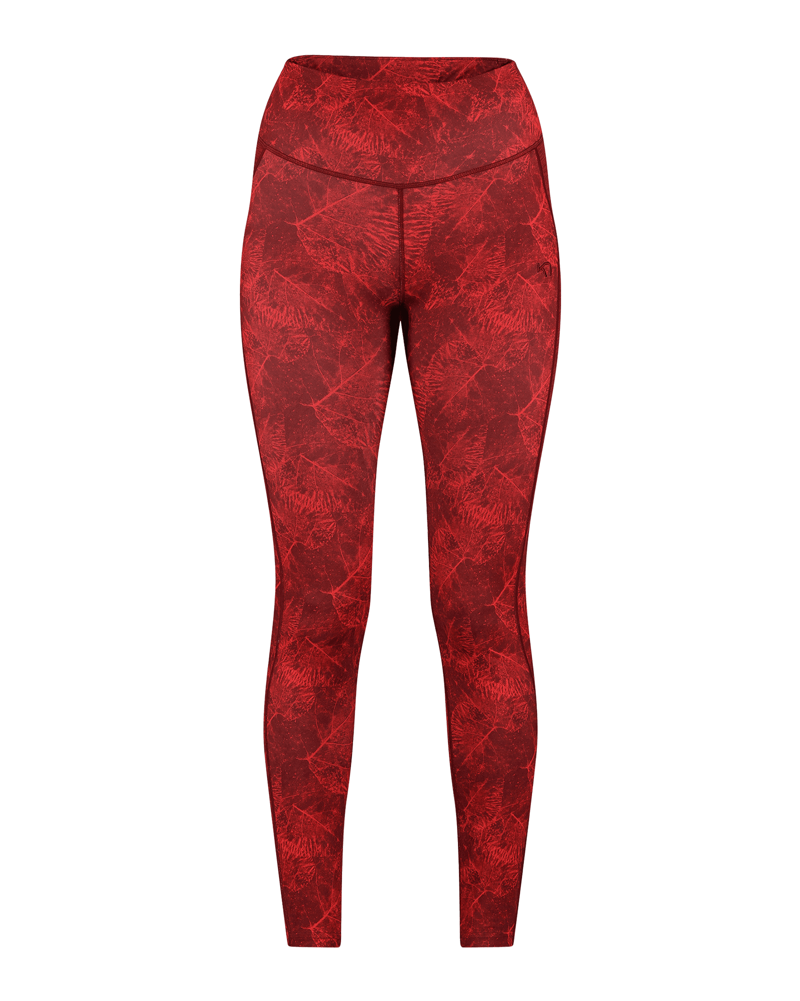Fierce Pant W Rouge