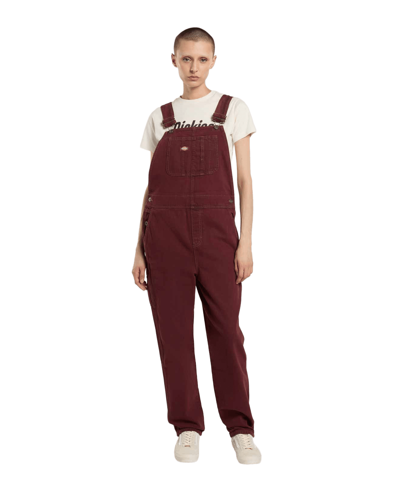 Loose Canvas Bib W Andorra