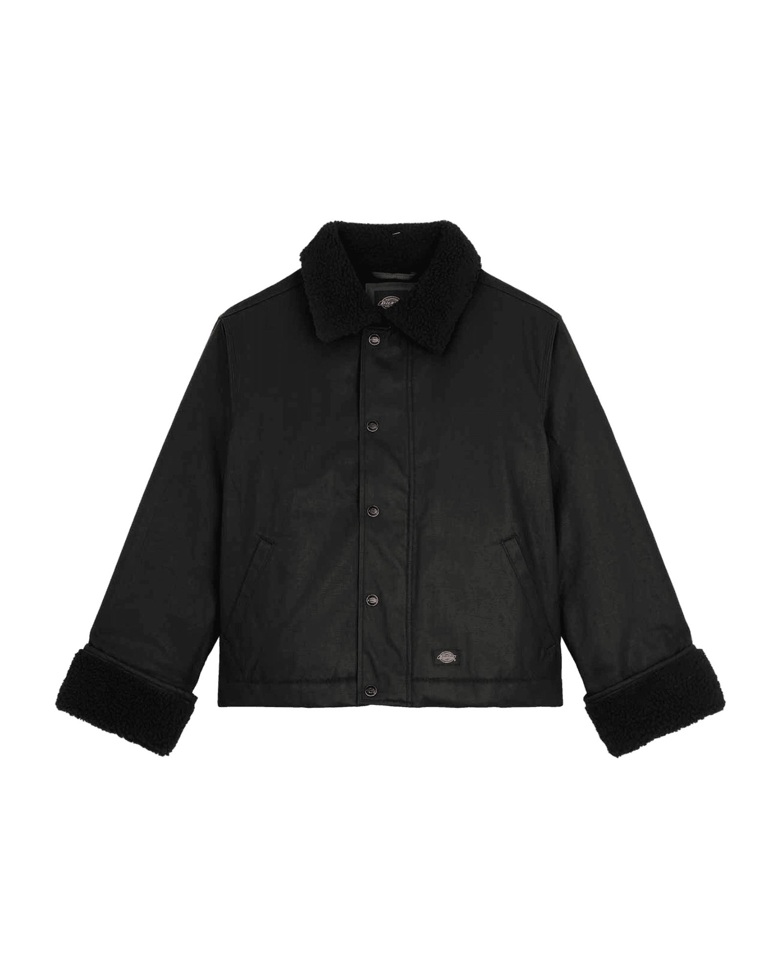 Decherd Jacket W Black