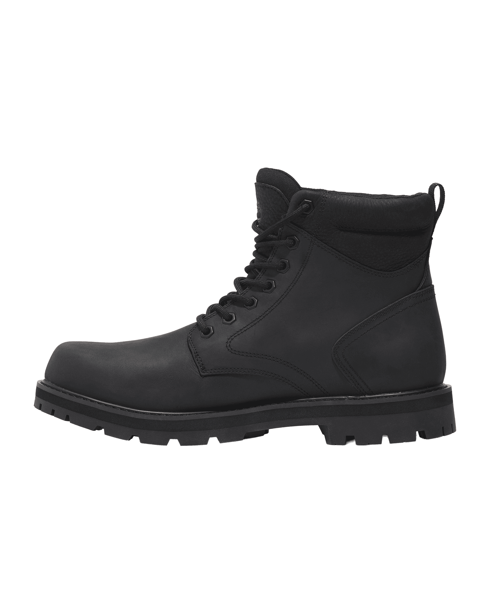 Black Full Grain