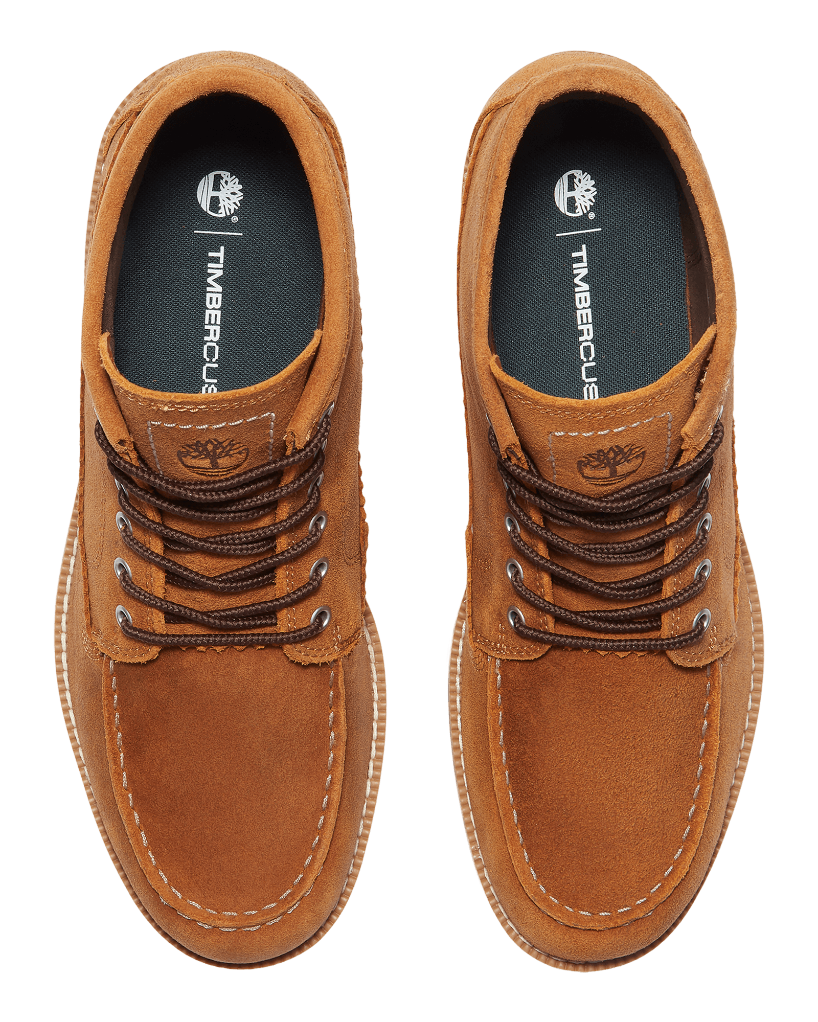 Rust Suede