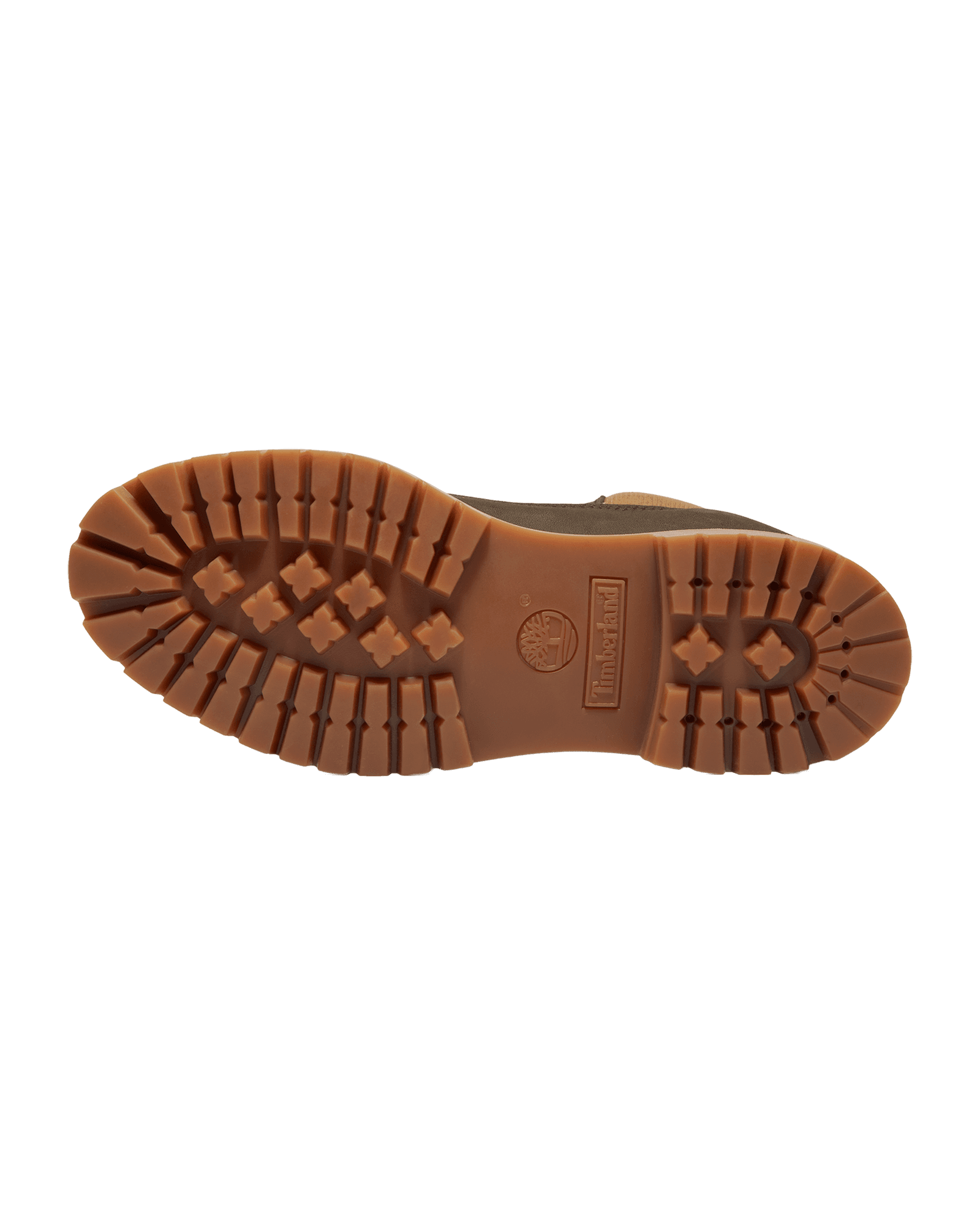 Dark Brown Nubuck W Olive
