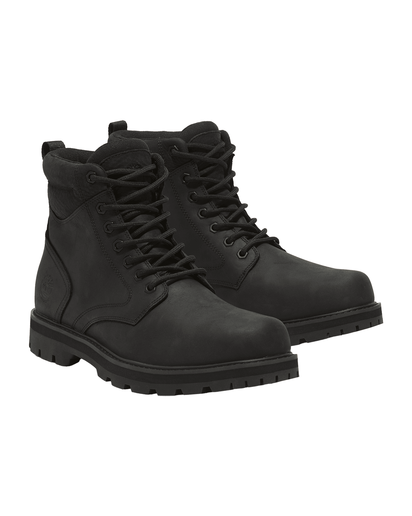 Black Full Grain
