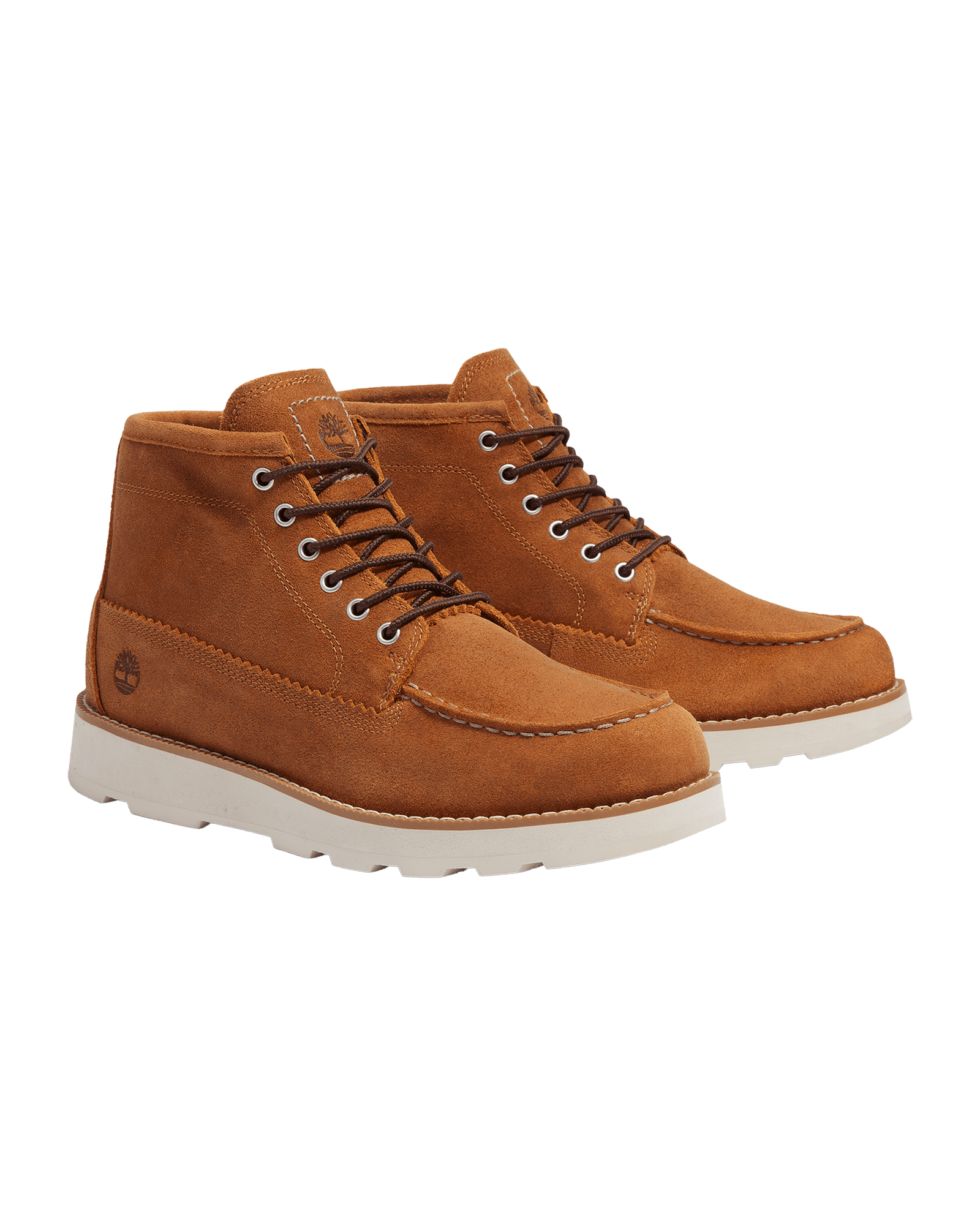 Rust Suede