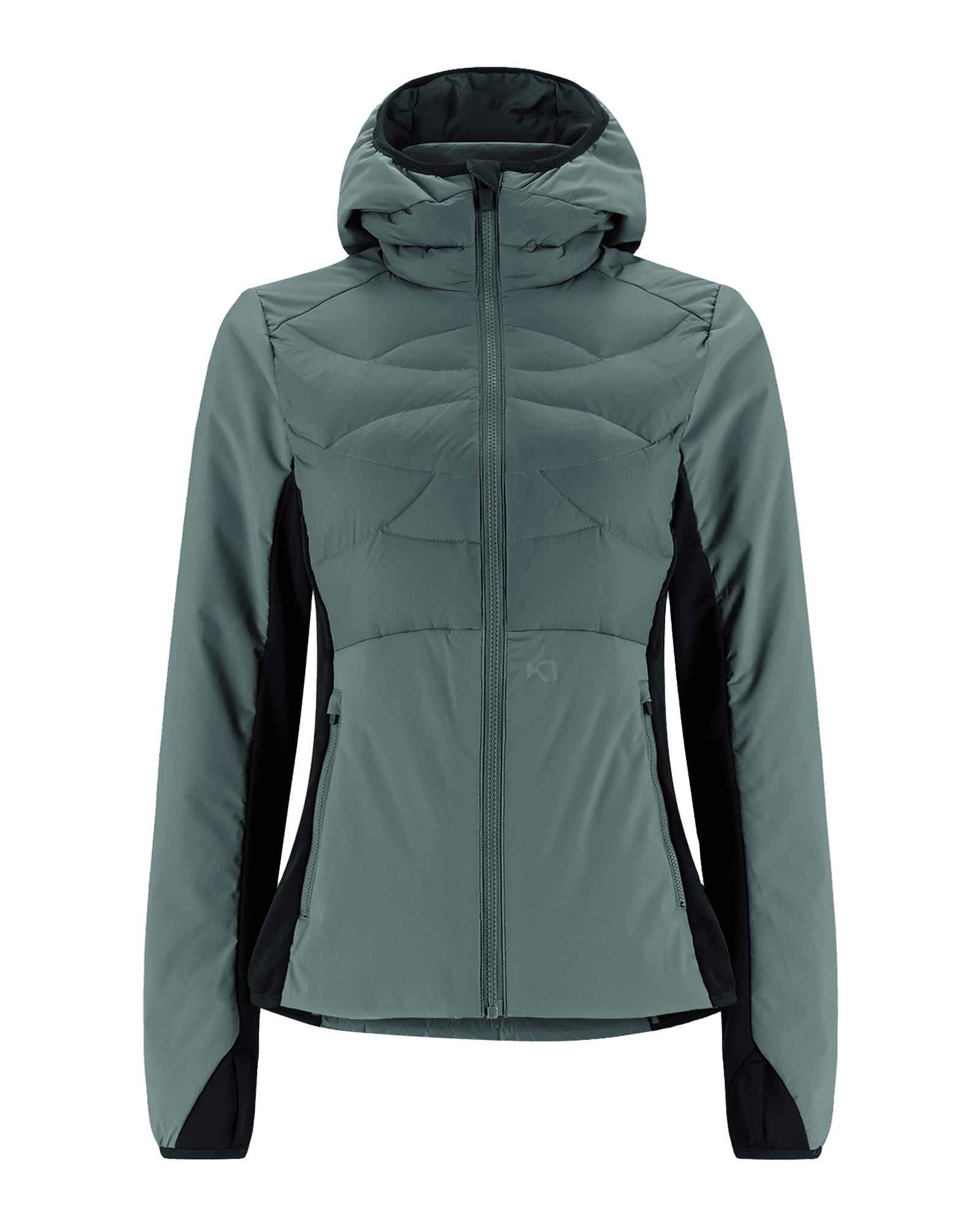 Tirill Thermal Jacket W Murk