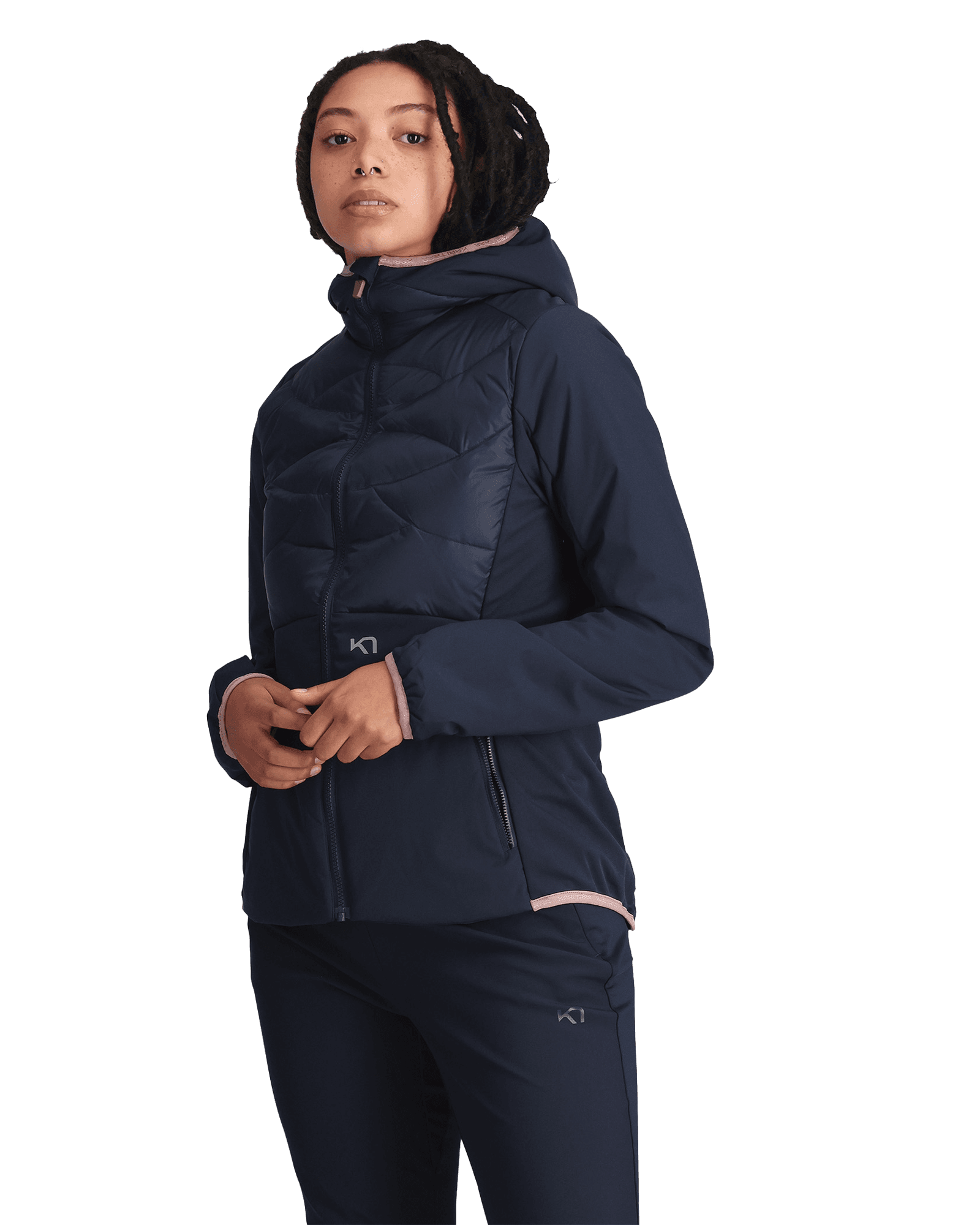 Tirill Thermal Jacket W Royal
