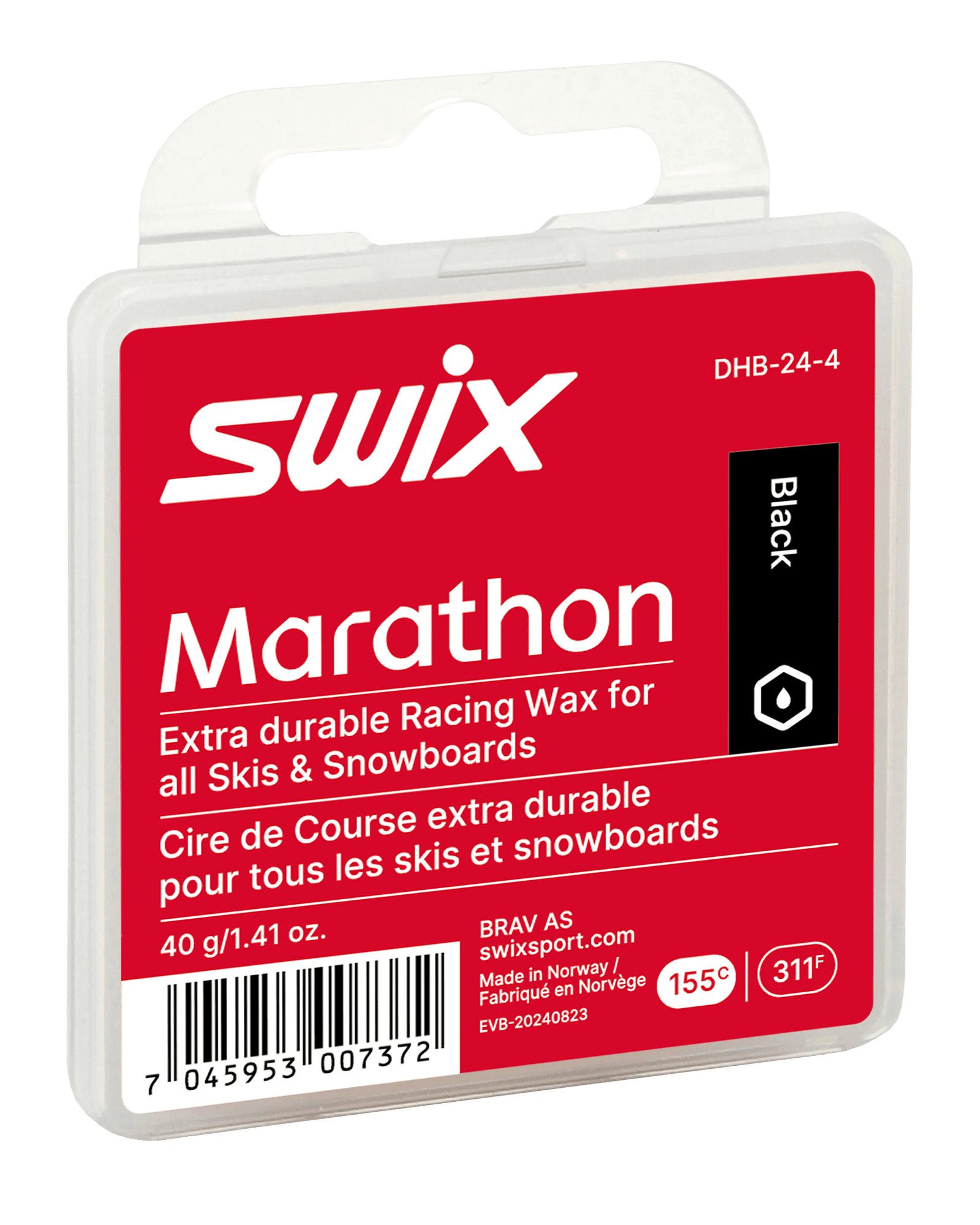 Marathon Black