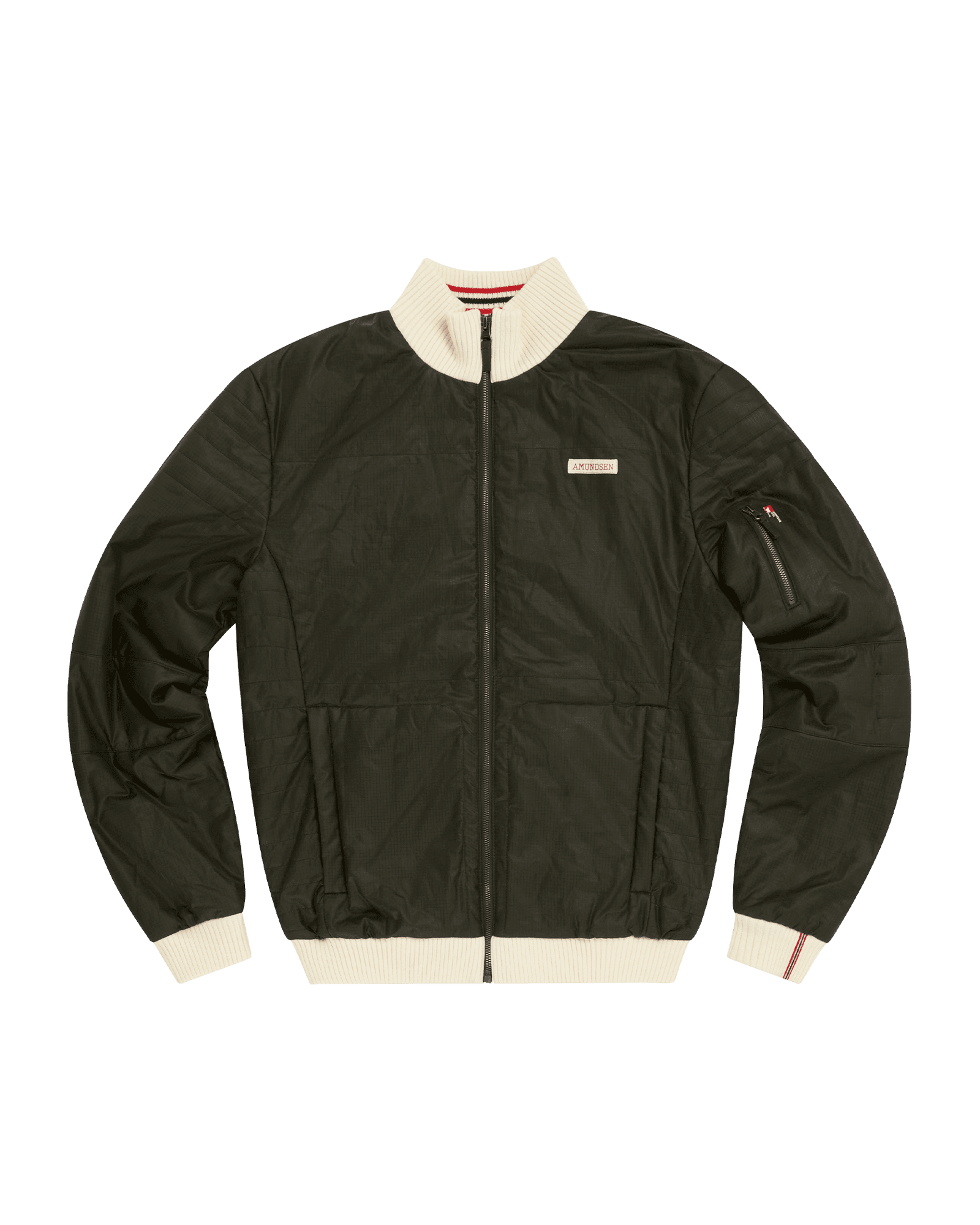 Breguet Waxed Jacket M Olive