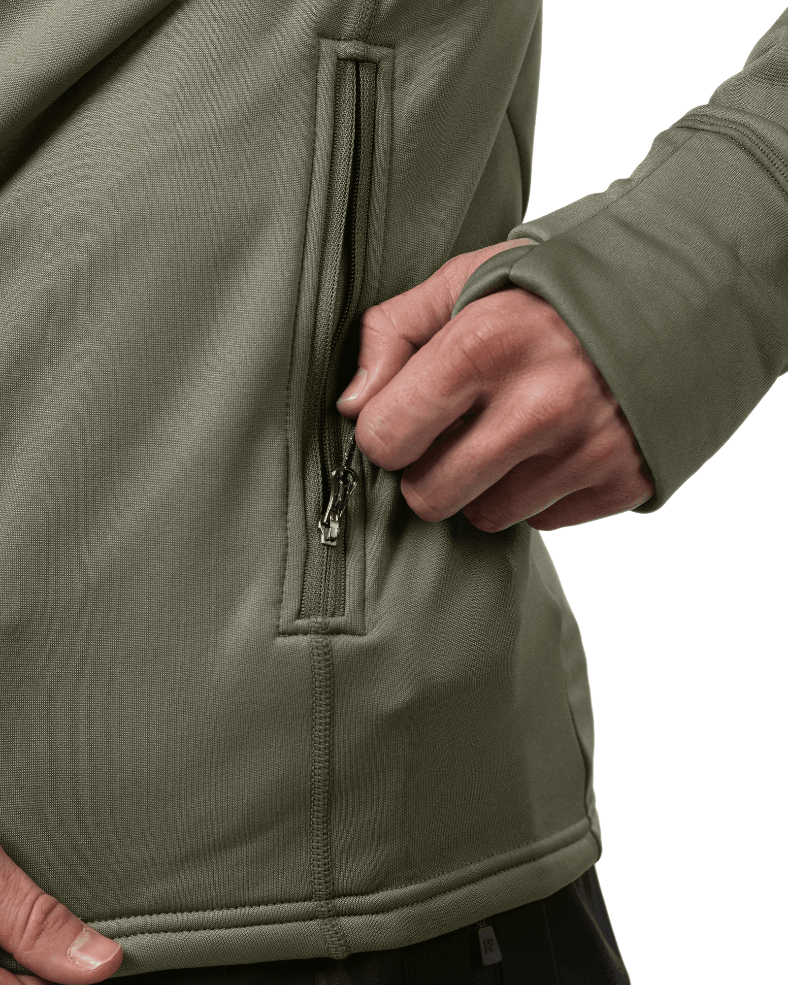 Litchen Green